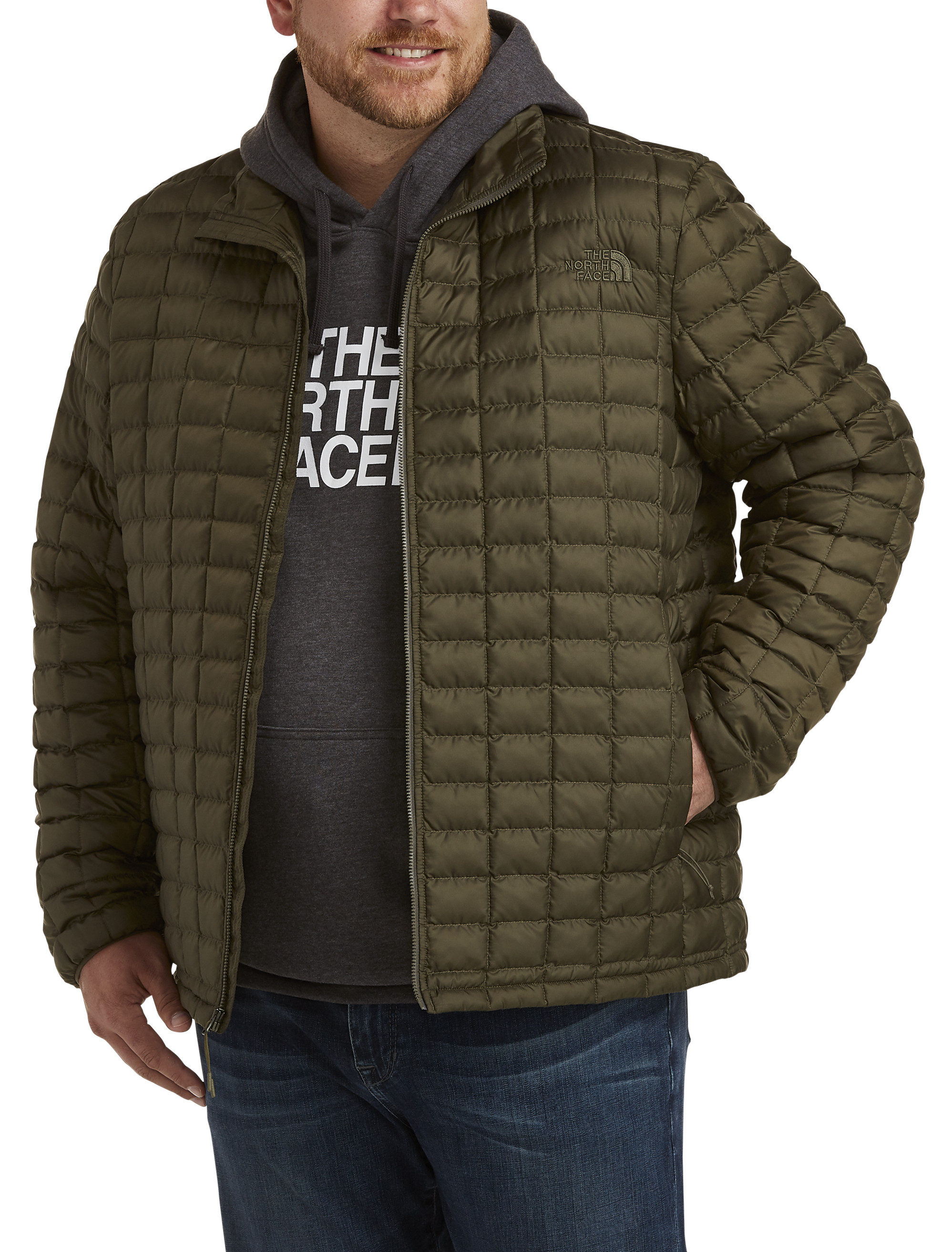 North Face Thermoball Eco Jacket 