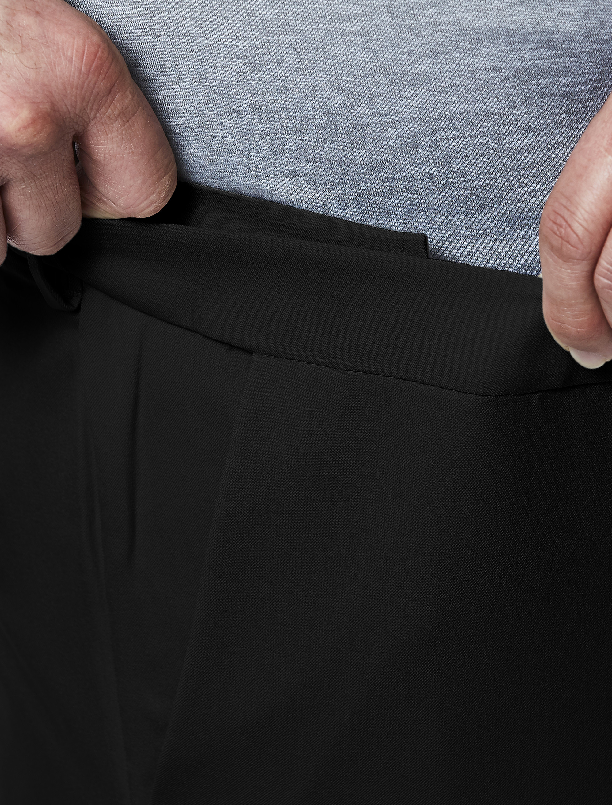 Premium Comfort 4-Way Stretch Dress Pants