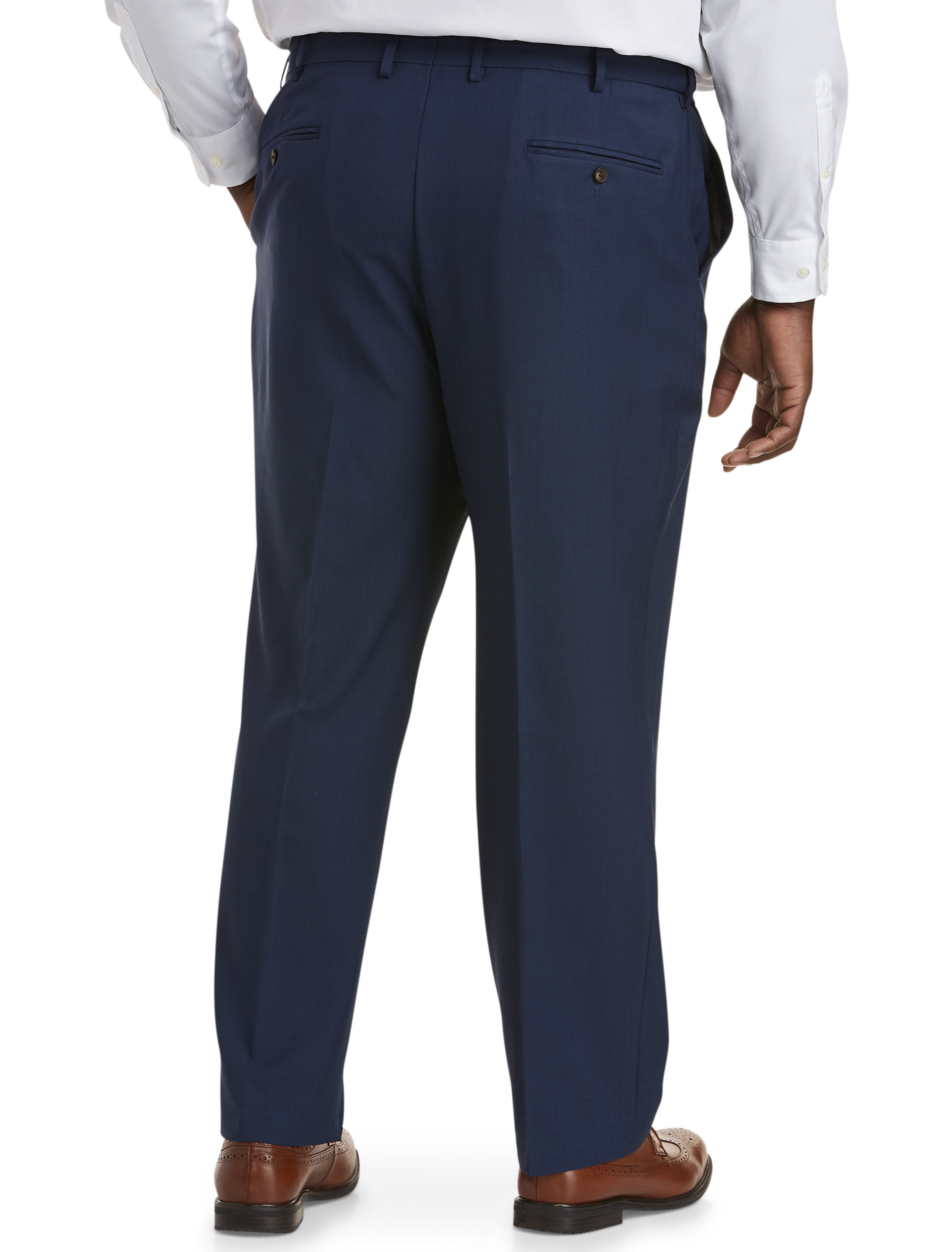 Big and tall stretch best sale dress pants