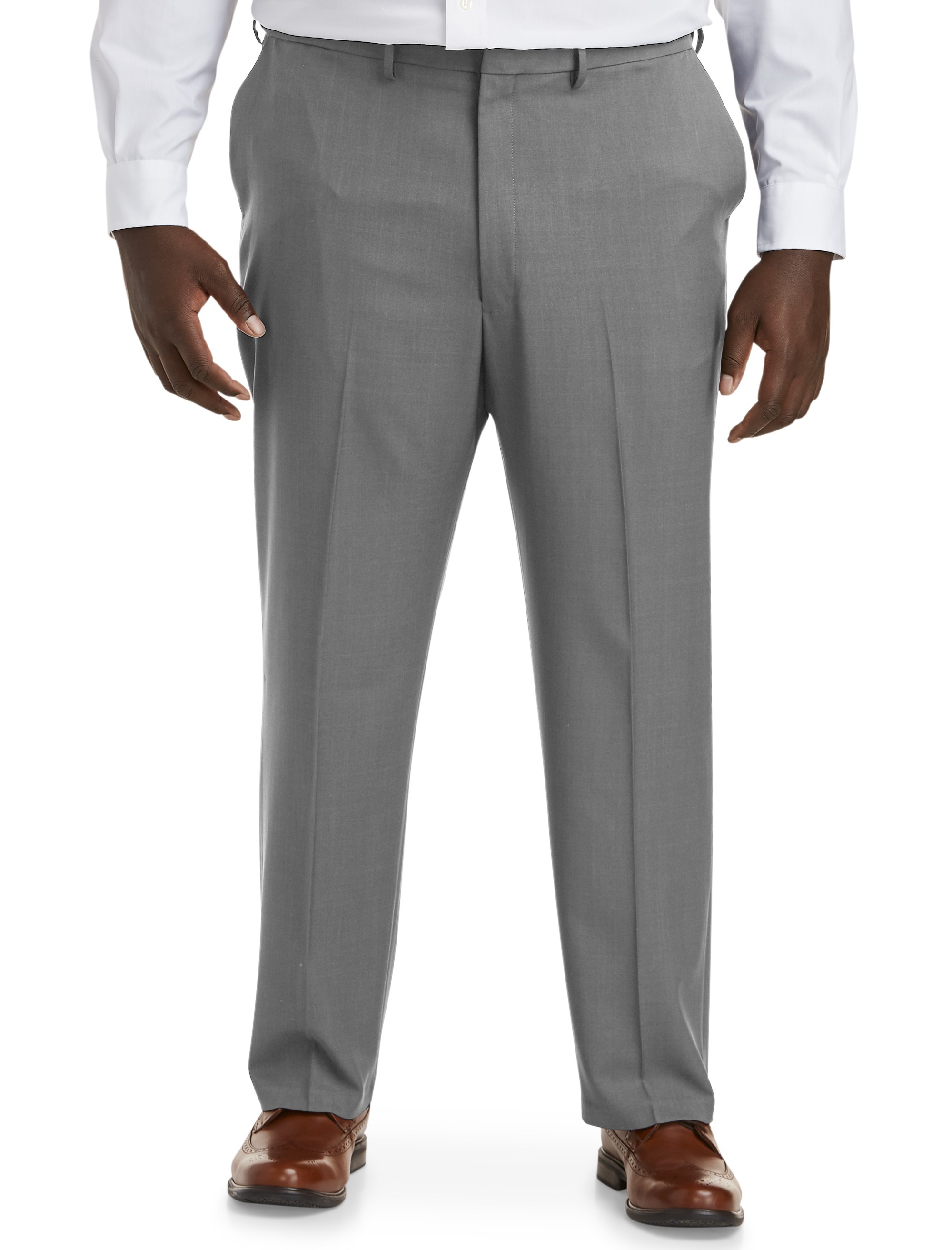 Premium Comfort 4-Way Stretch Dress Pants