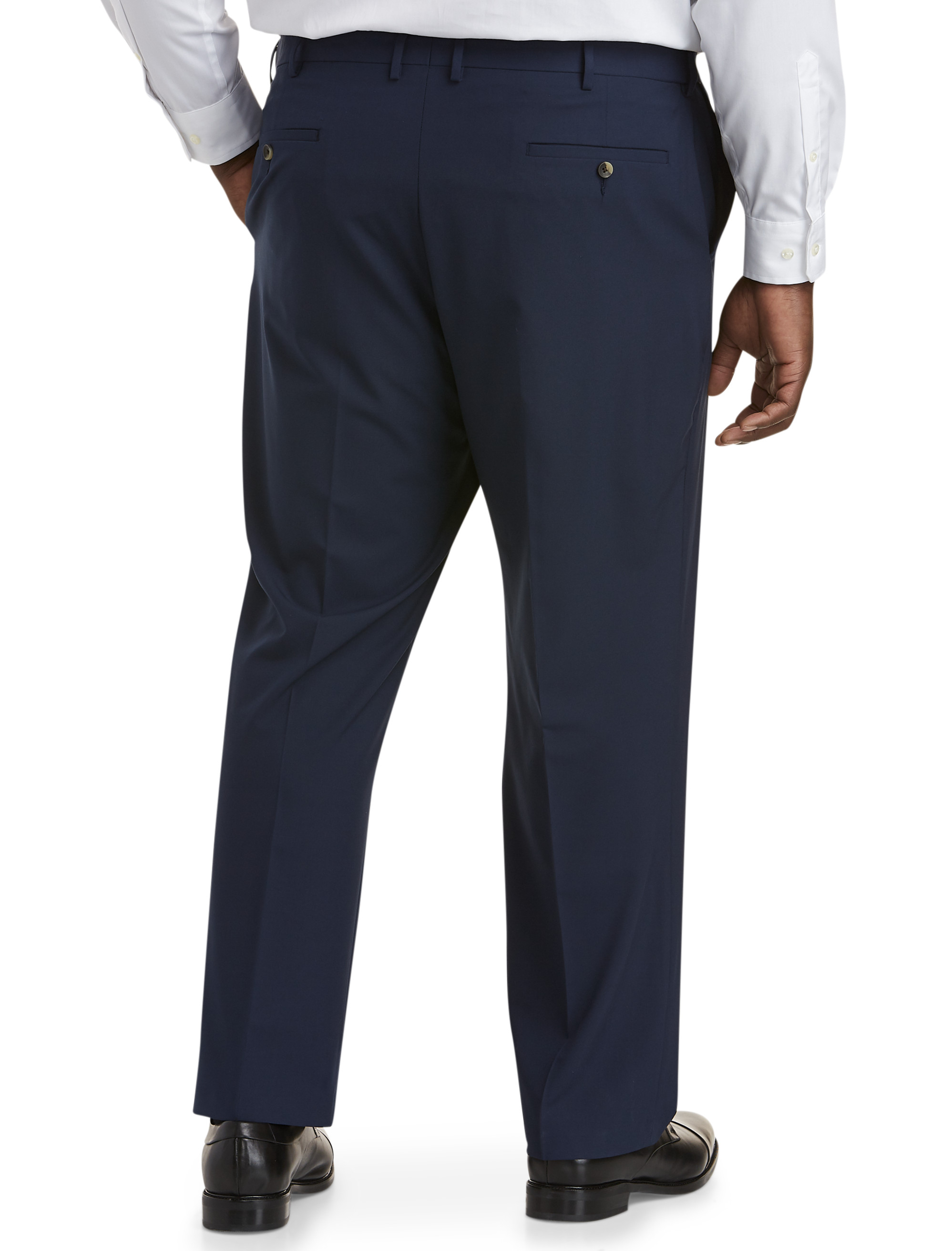 4-Way Stretch Dress Pants