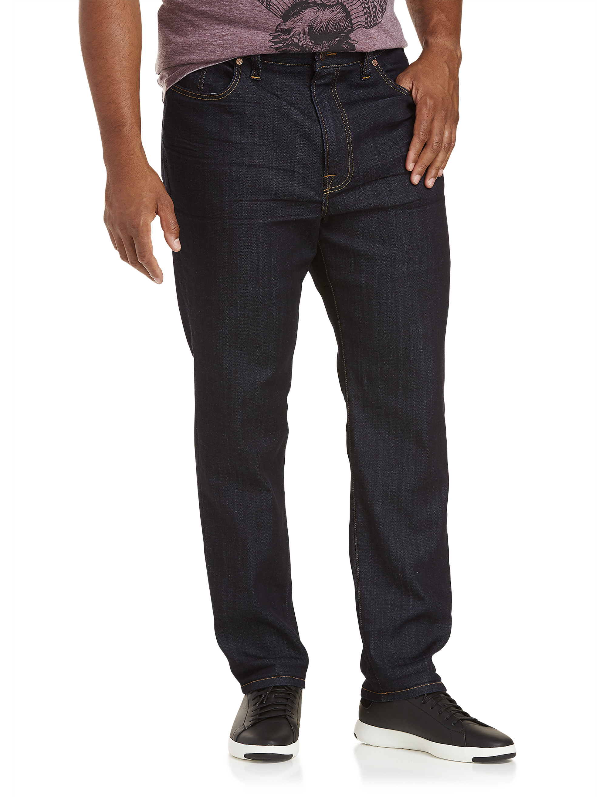 big mens tapered jeans