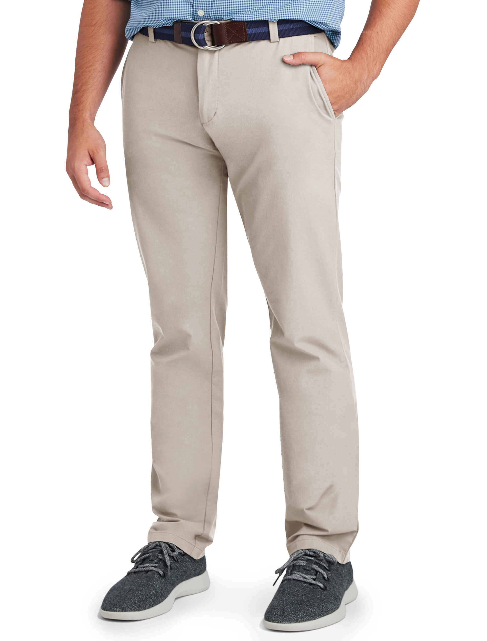 Big + Tall | Vineyard Vines On The Go Performance Pants | DXL