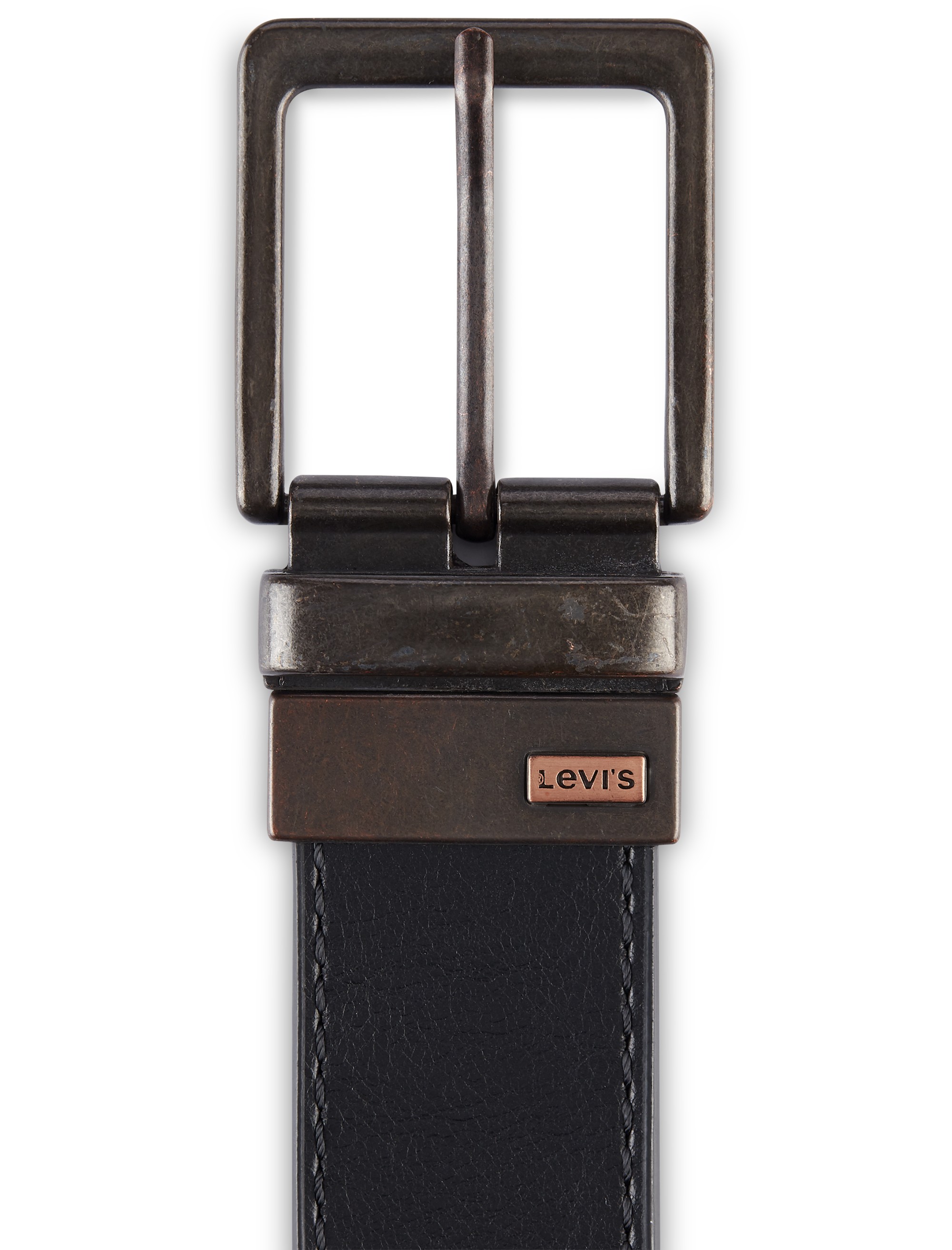 Logo Reversible Casual Belt - thumbnail 2