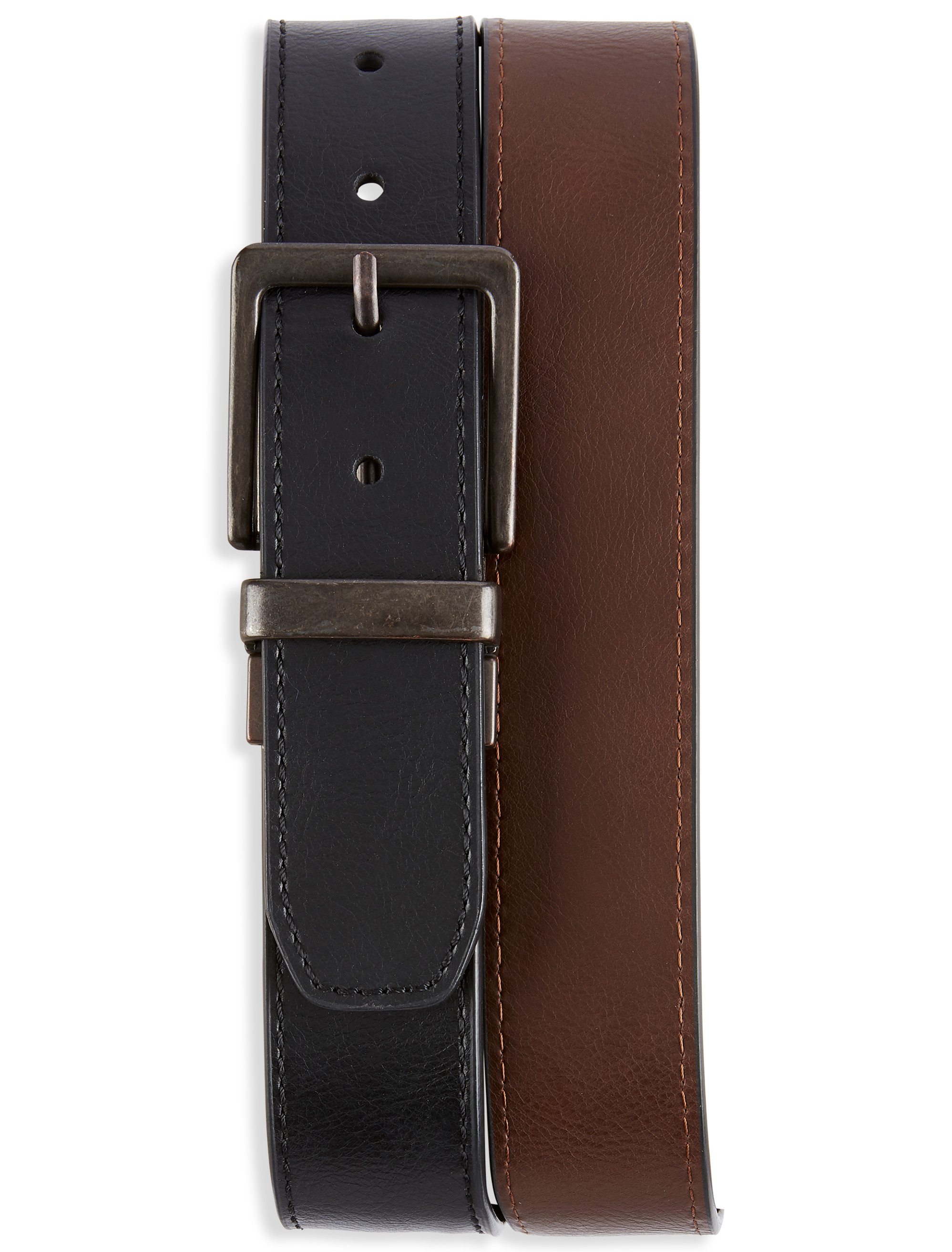 Logo Reversible Casual Belt