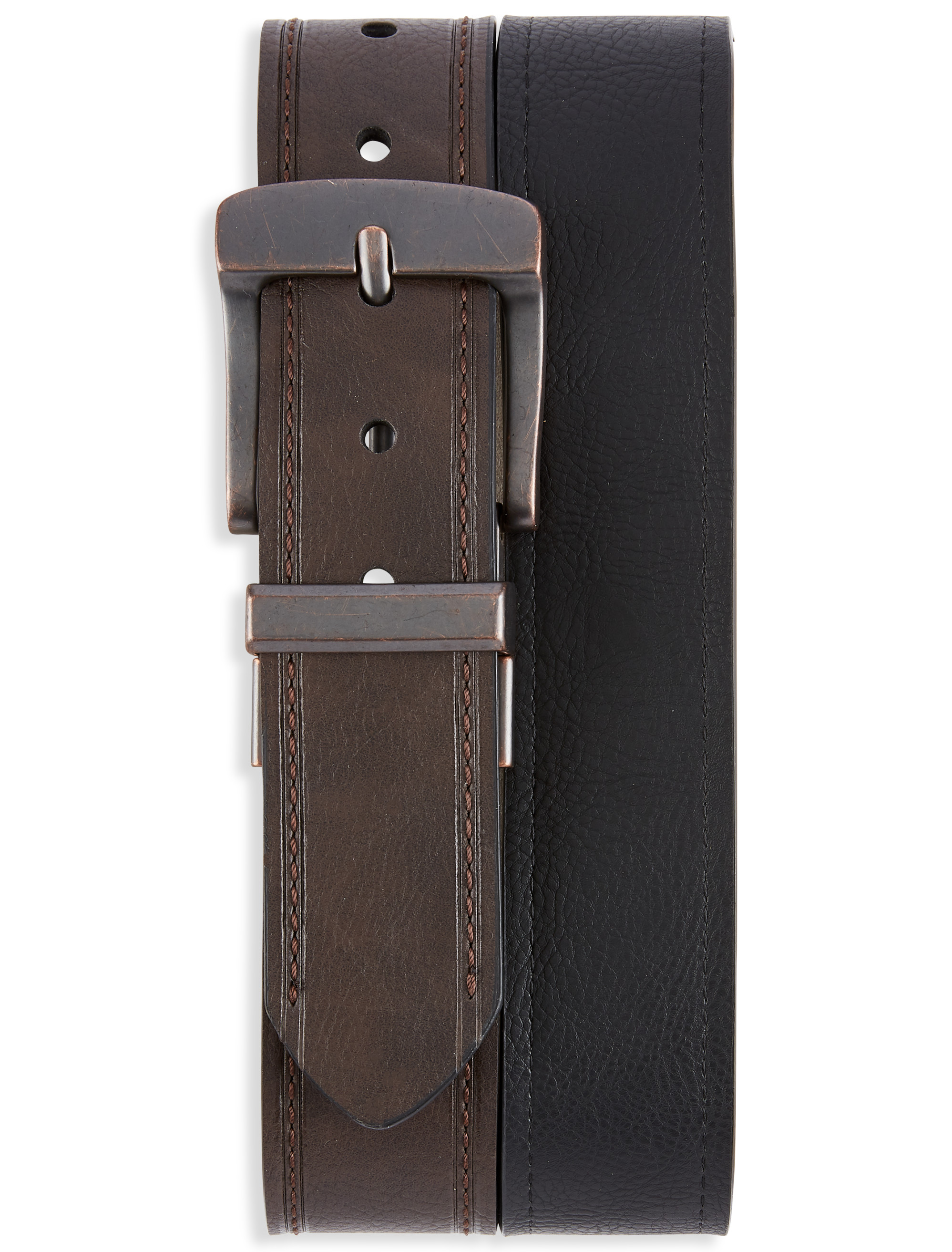 Bridle Reversible Casual Belt