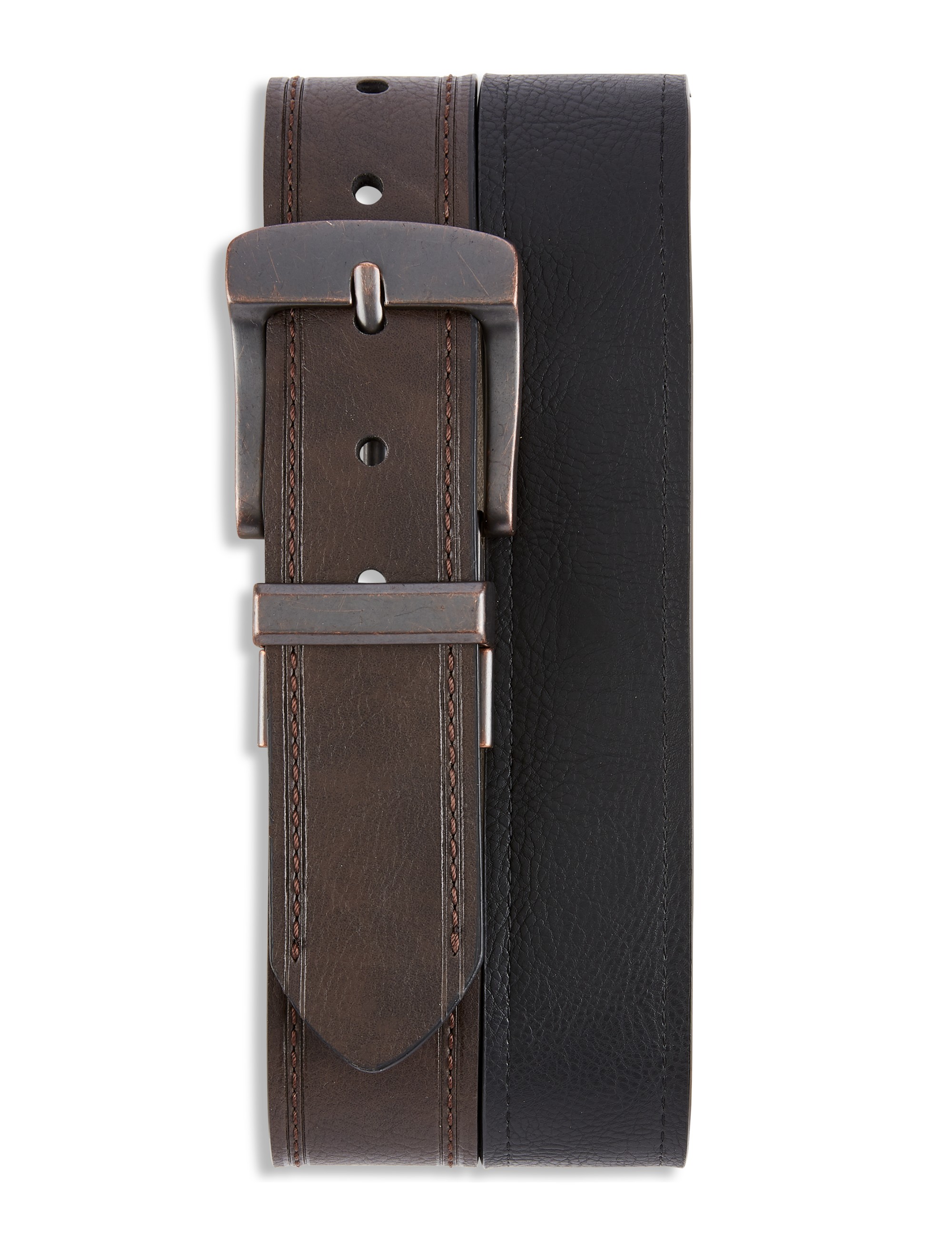 Bridle Reversible Casual Belt
