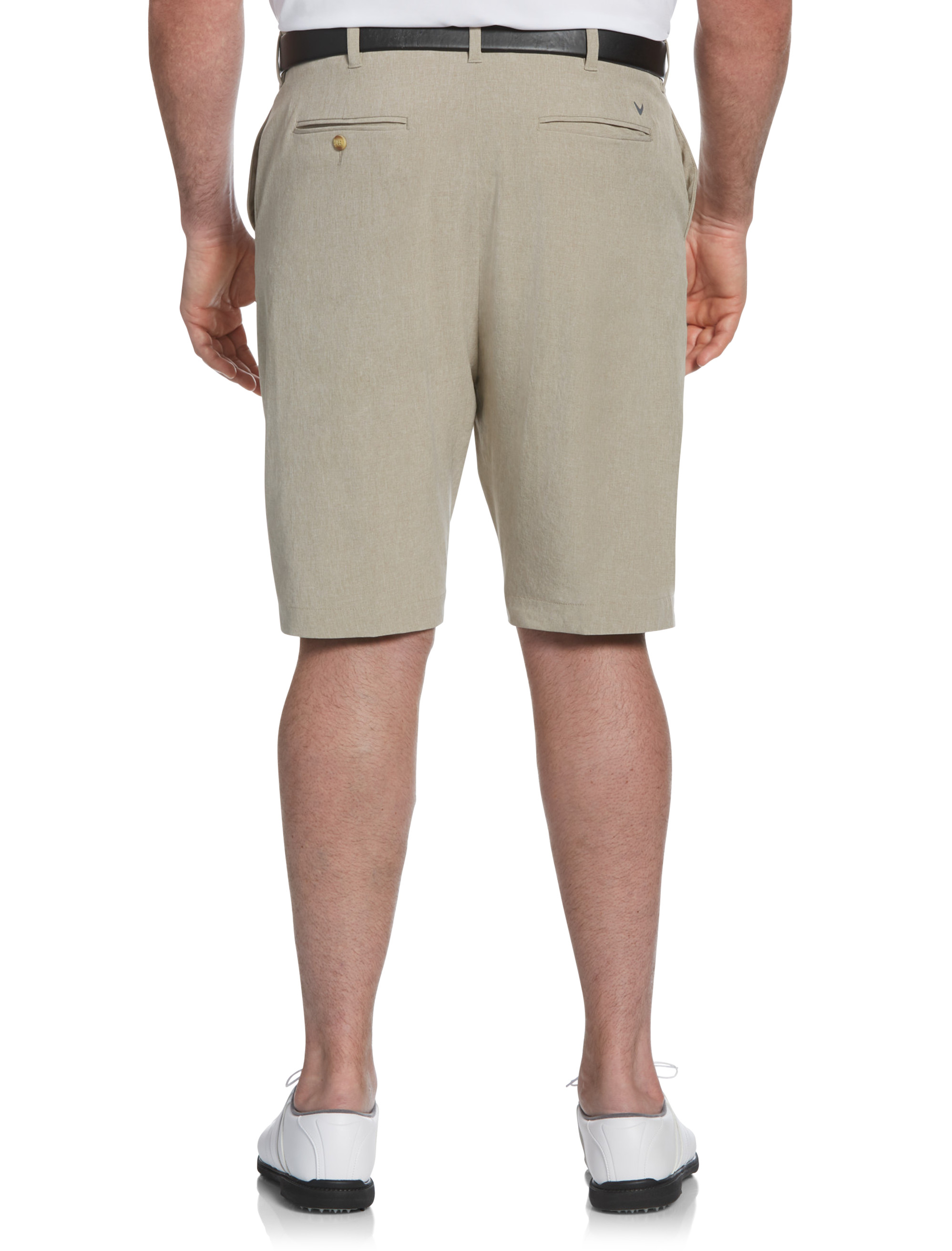 Heather Printed Ergo Shorts