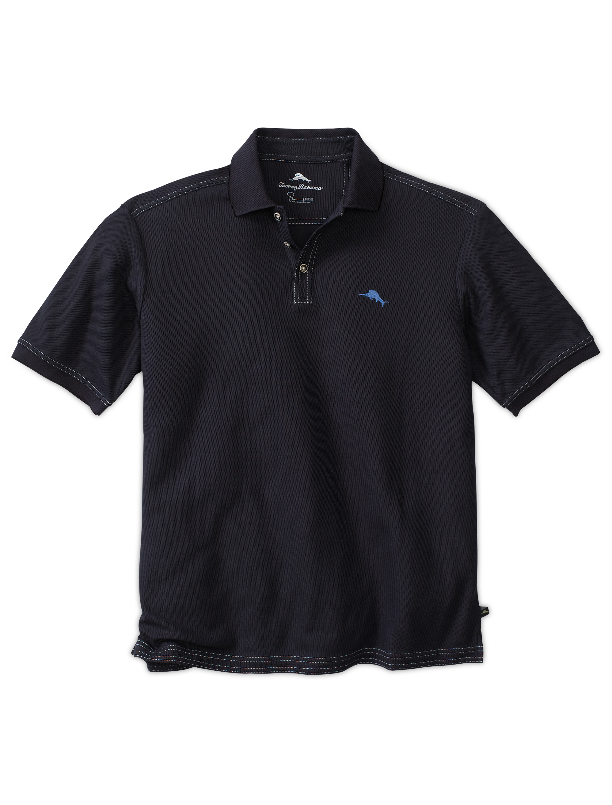 Big and Tall | Tommy Bahama Emfielder Polo Shirt | DXL Men's Clothing Store