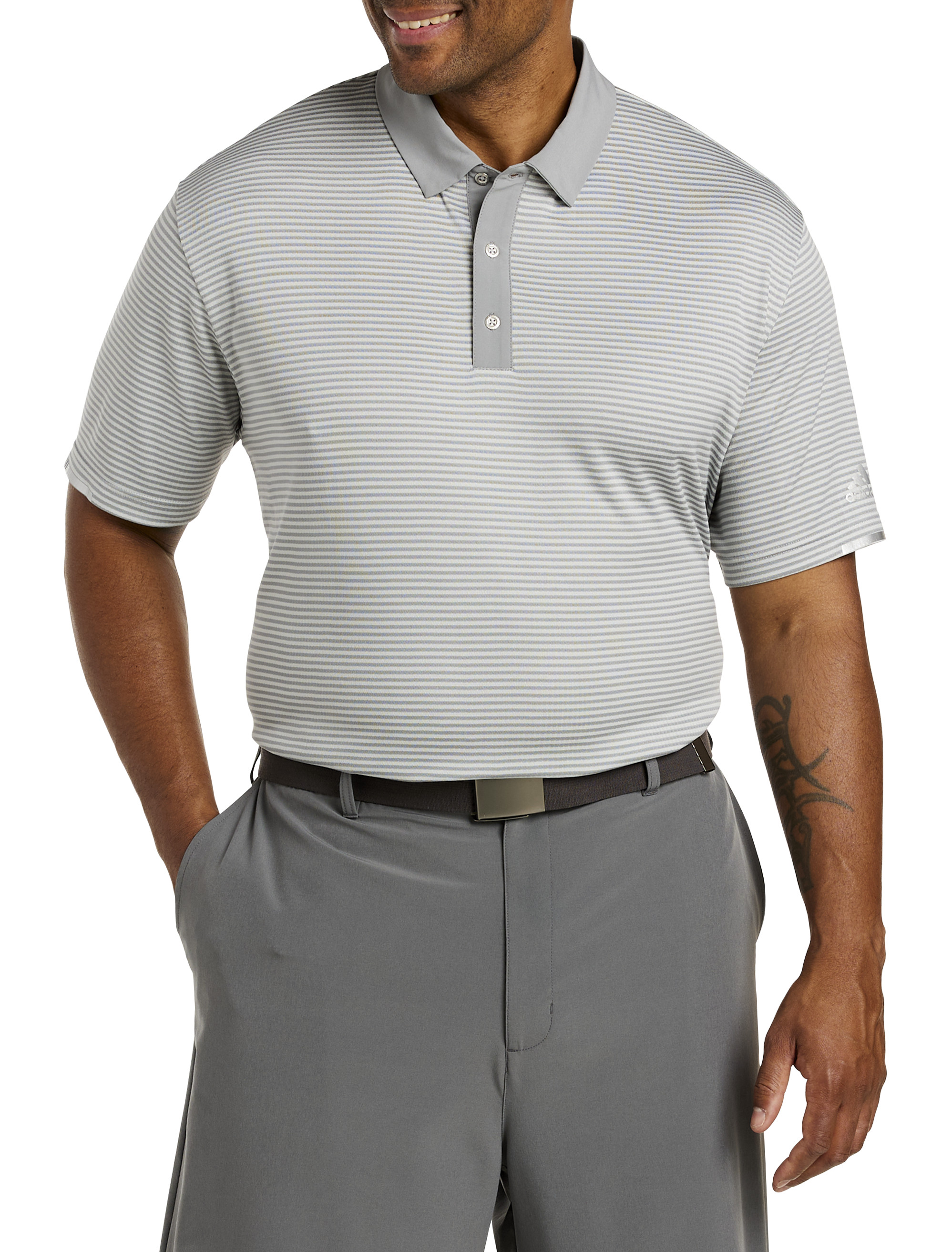 reebok golf speedwick solid polo shirt