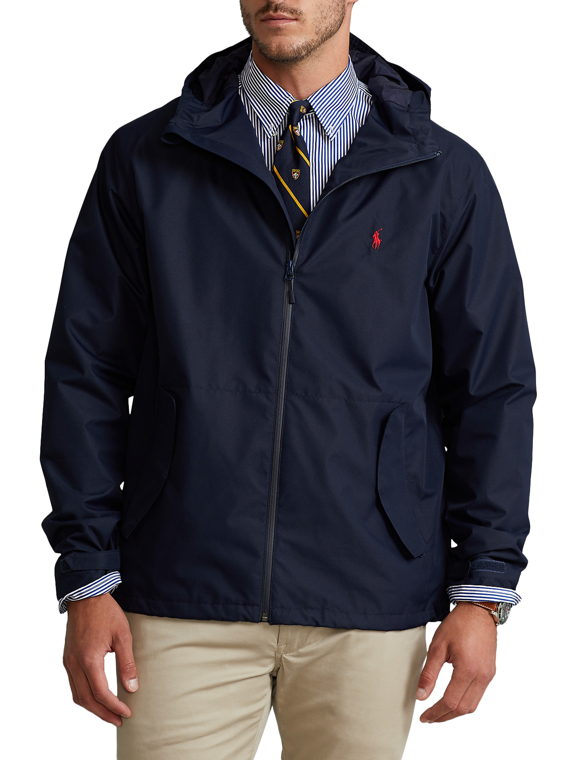 ralph lauren portland jacket