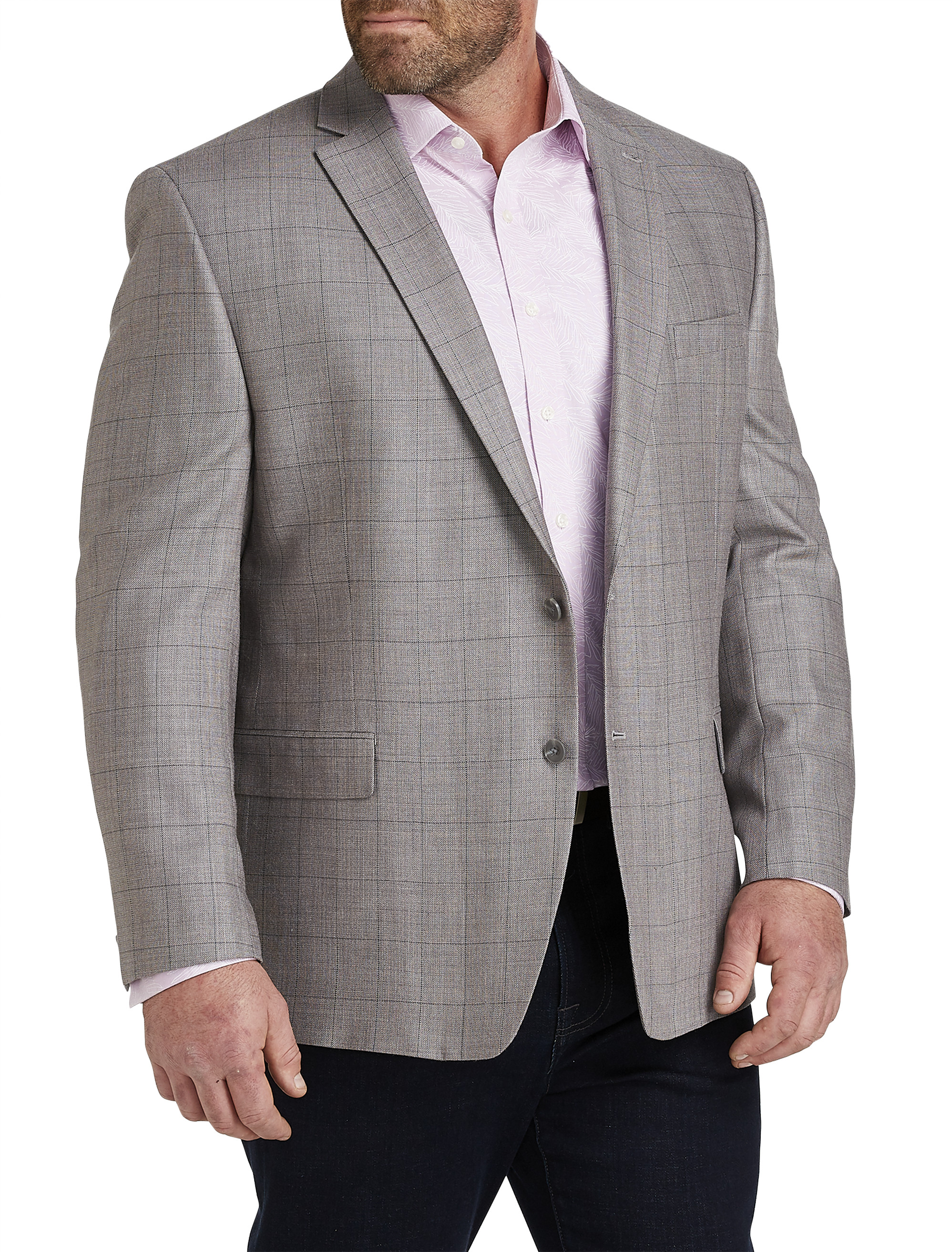 big and tall suit store