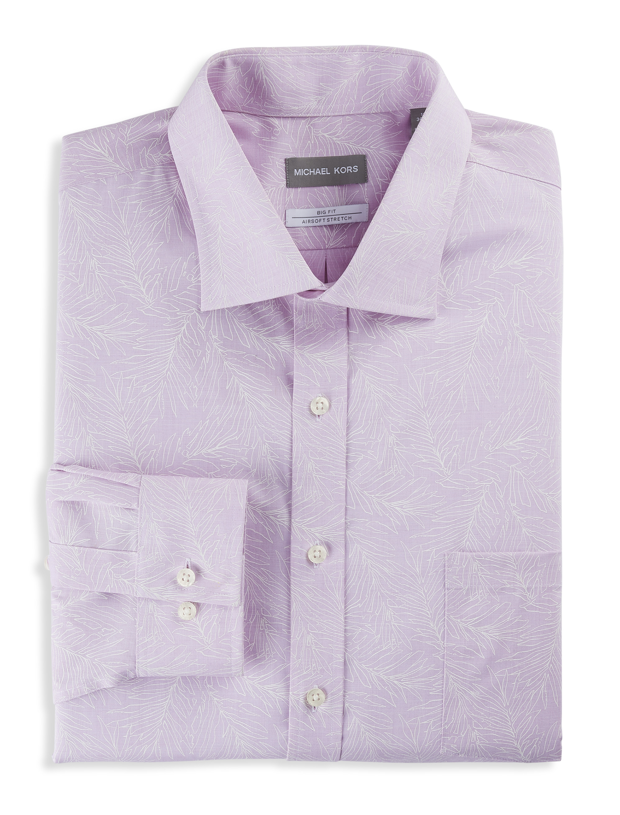 michael kors dress shirts clearance