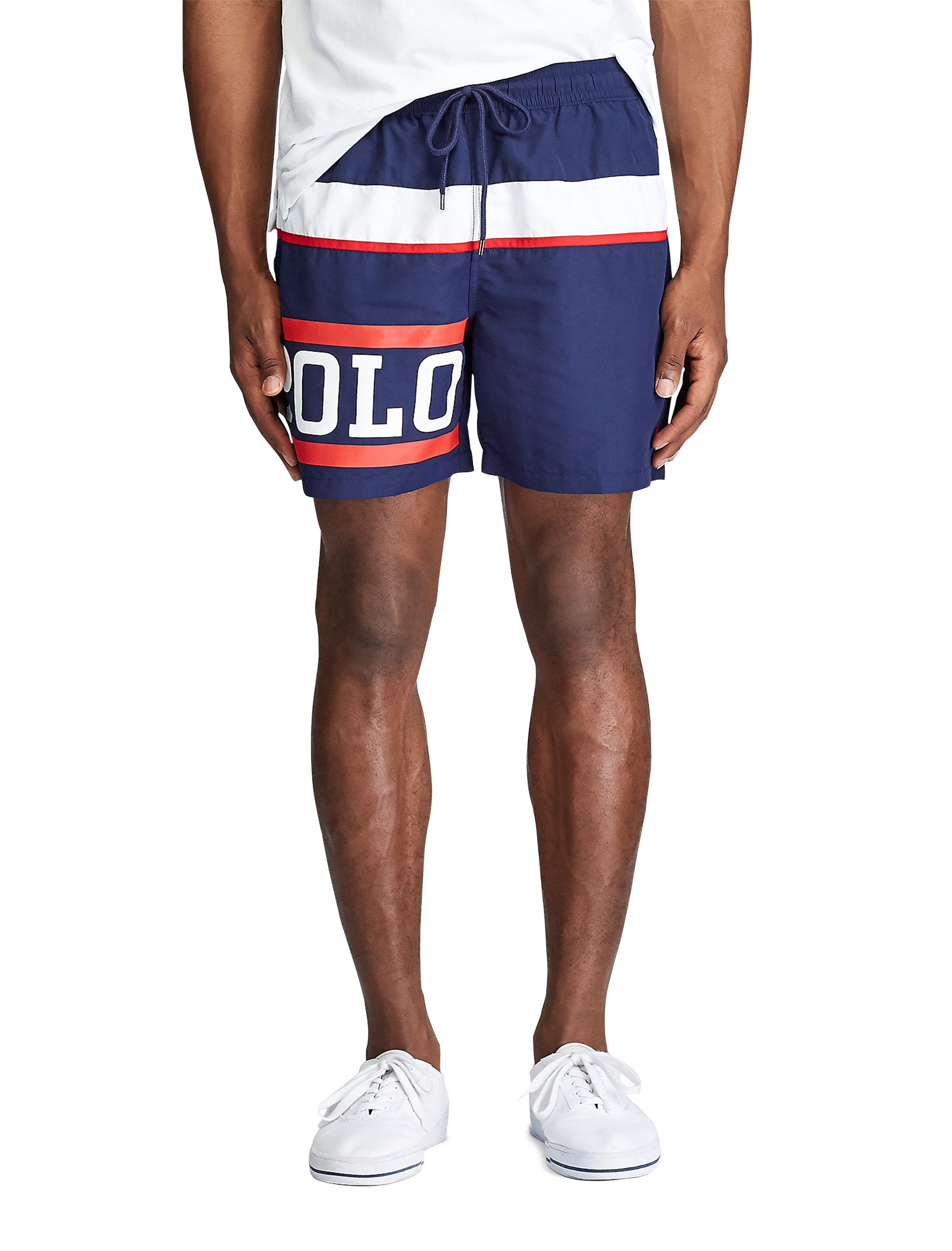 polo sweat shorts big and tall