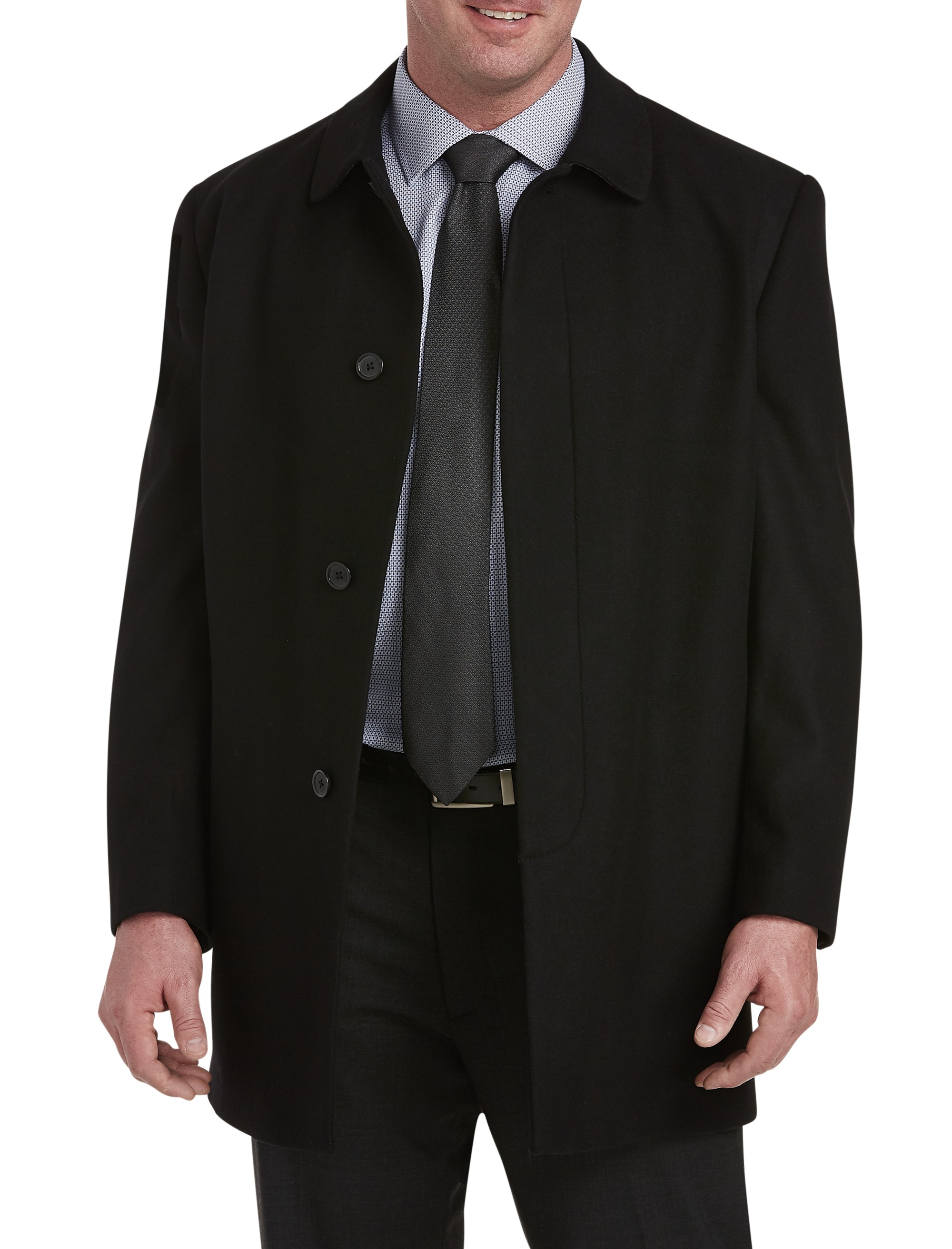 Tyson Overcoat