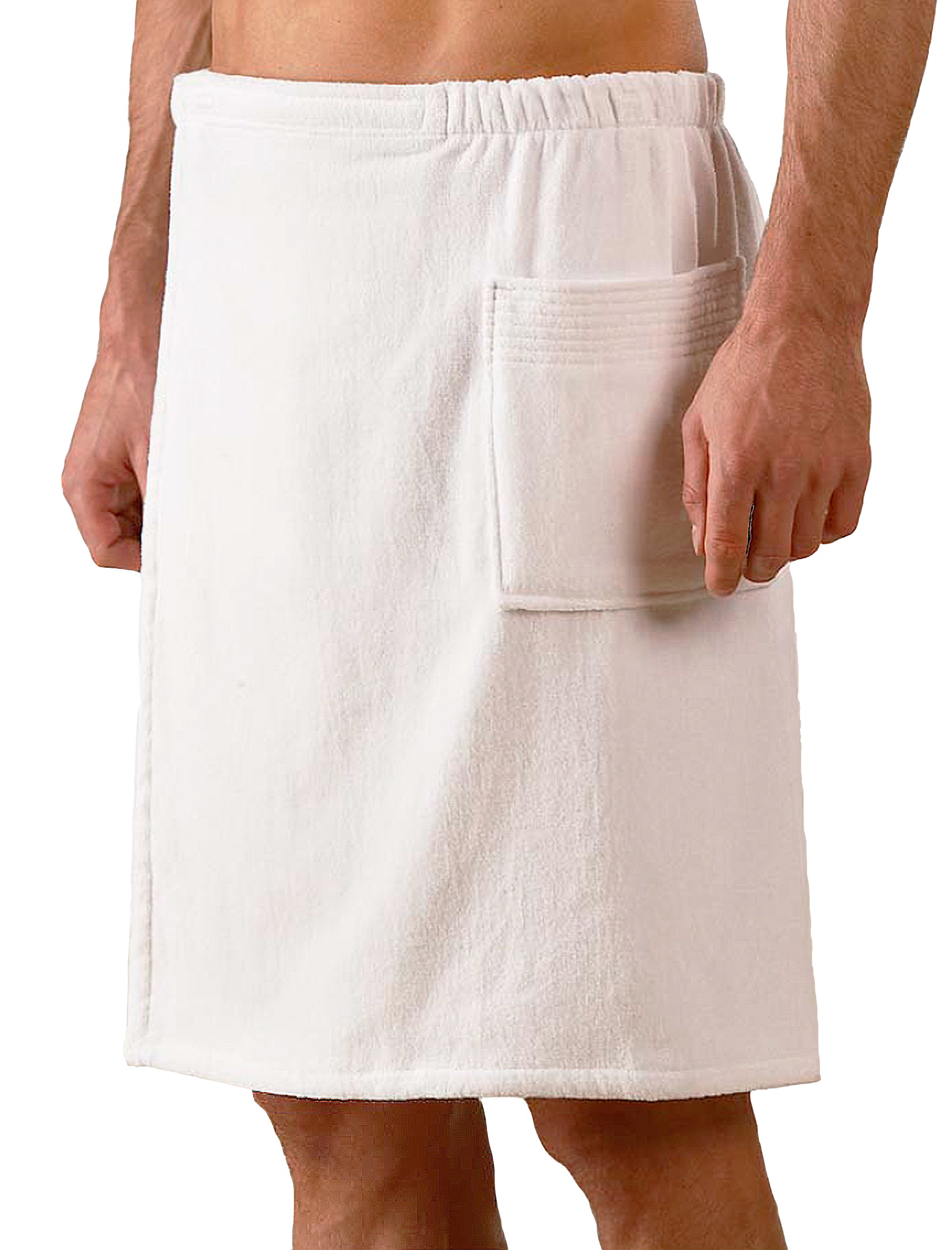 Velour Terry Wrap - thumbnail 2