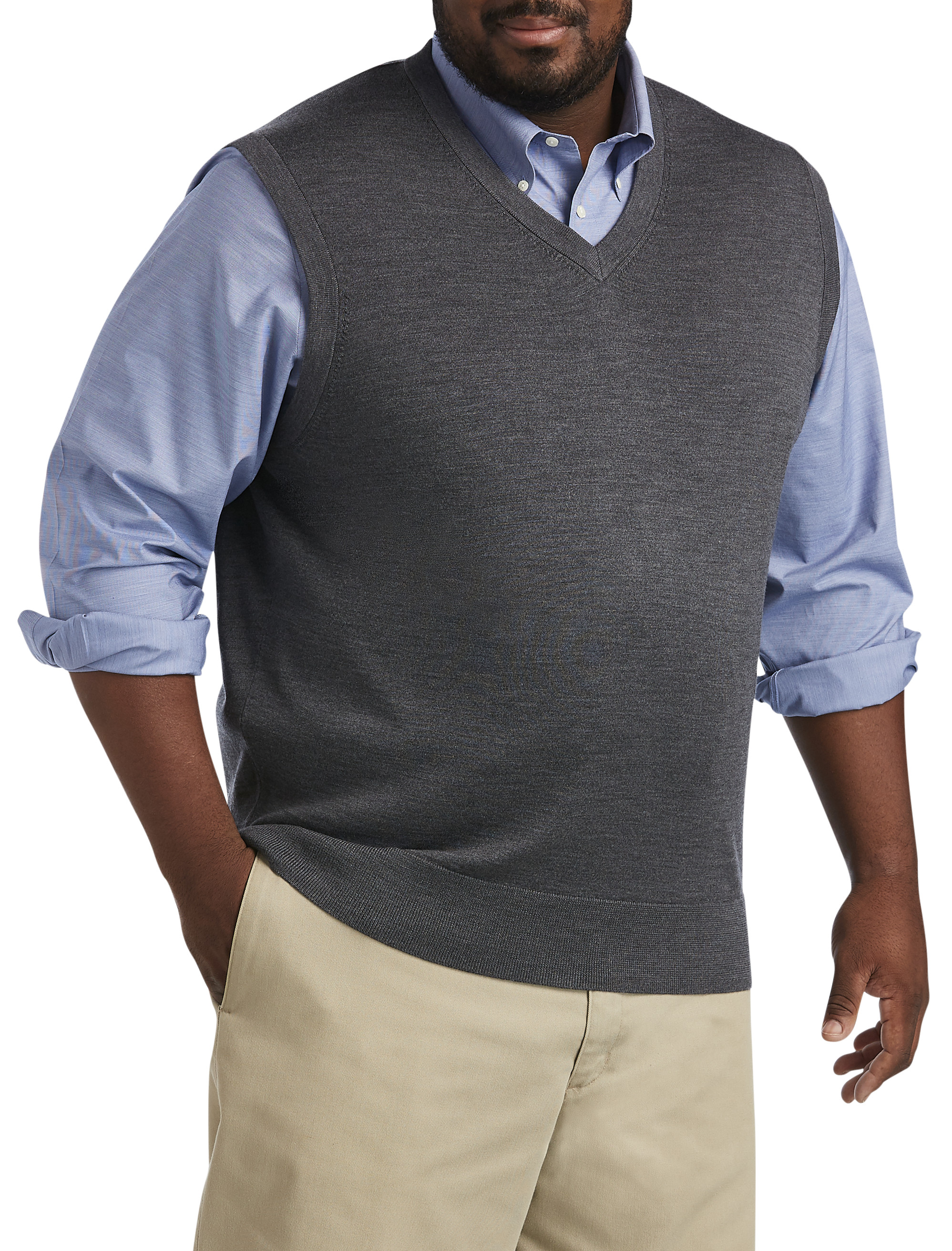 brooks brothers sweater vest