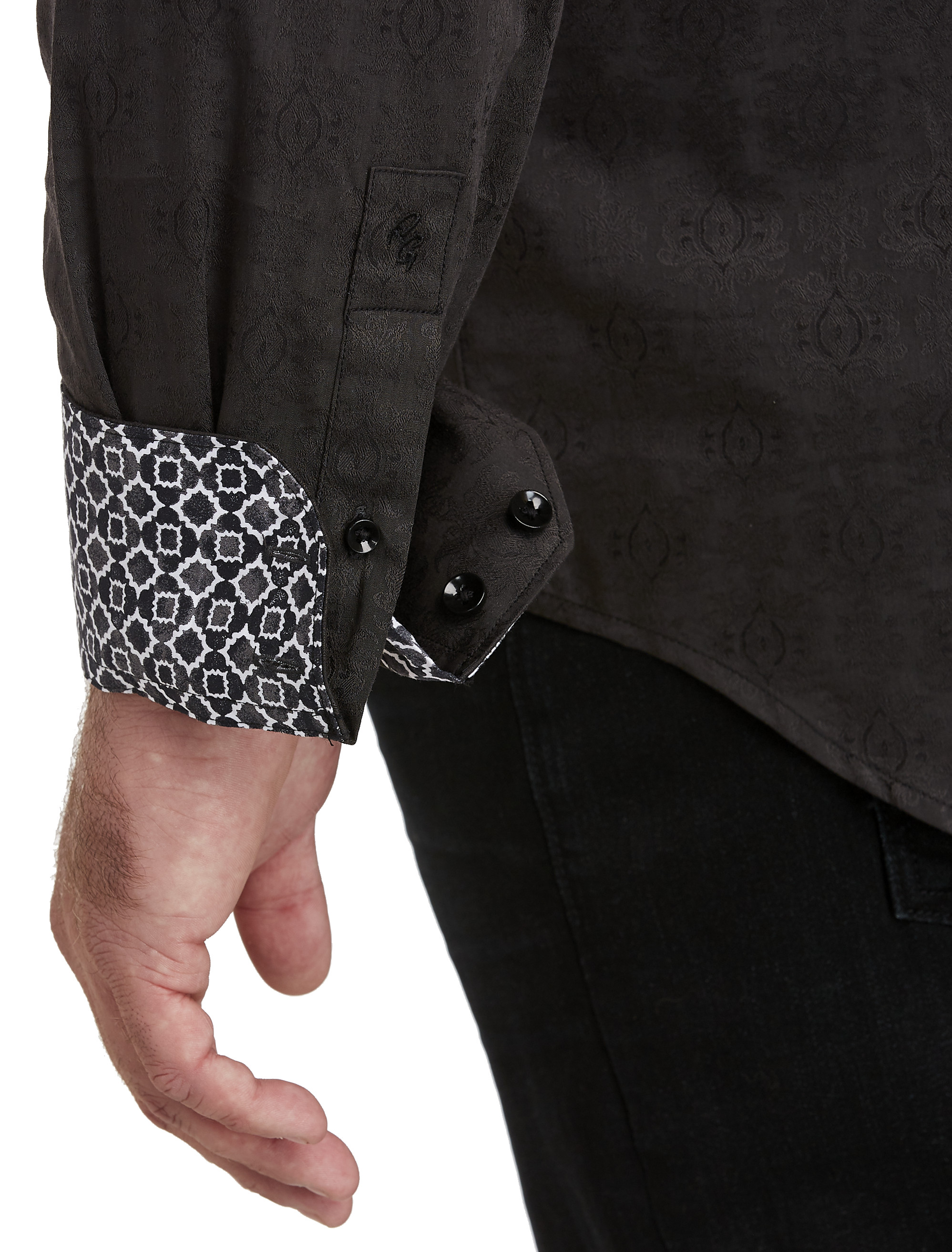 Fargo Tonal Sport Shirt