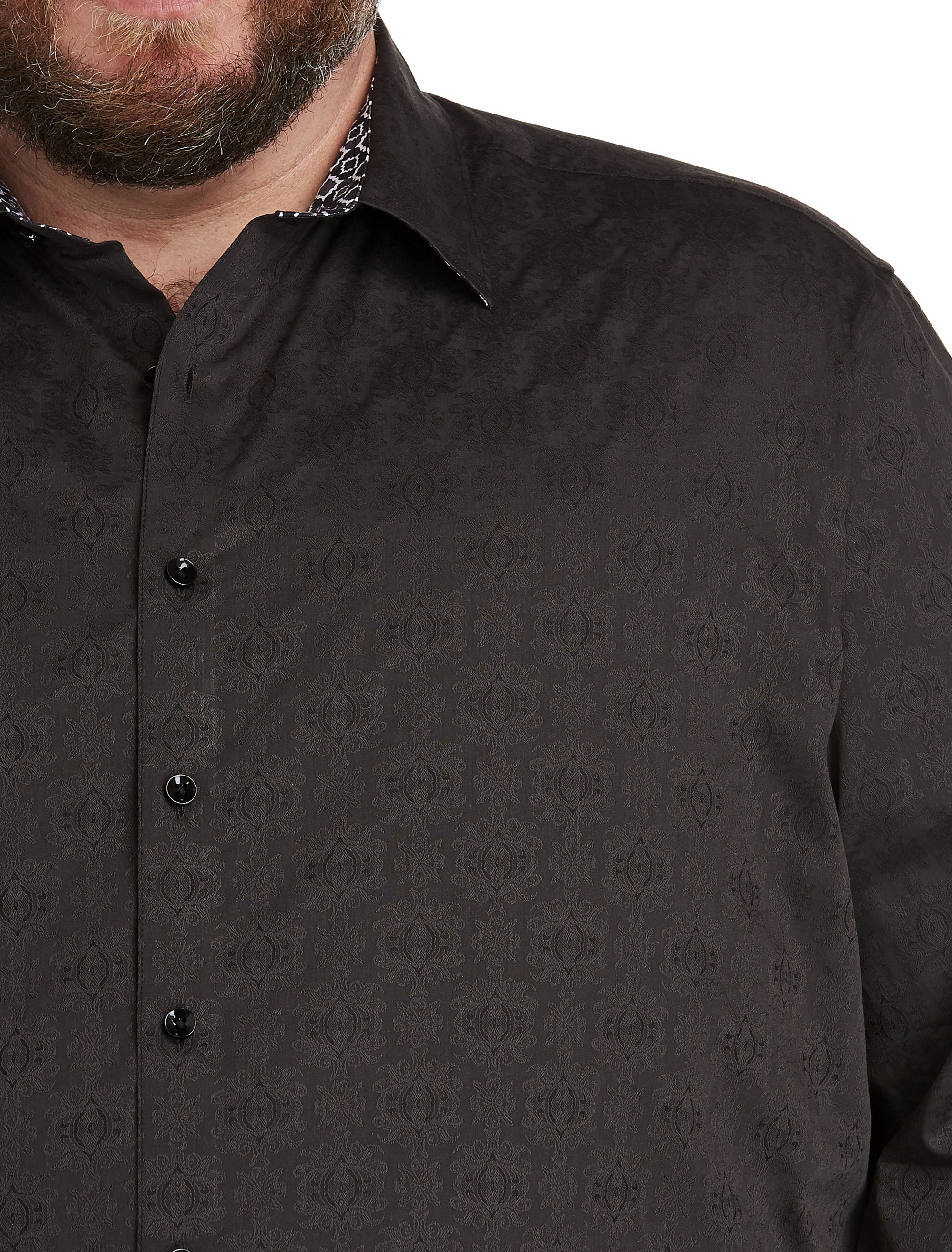 Fargo Tonal Sport Shirt