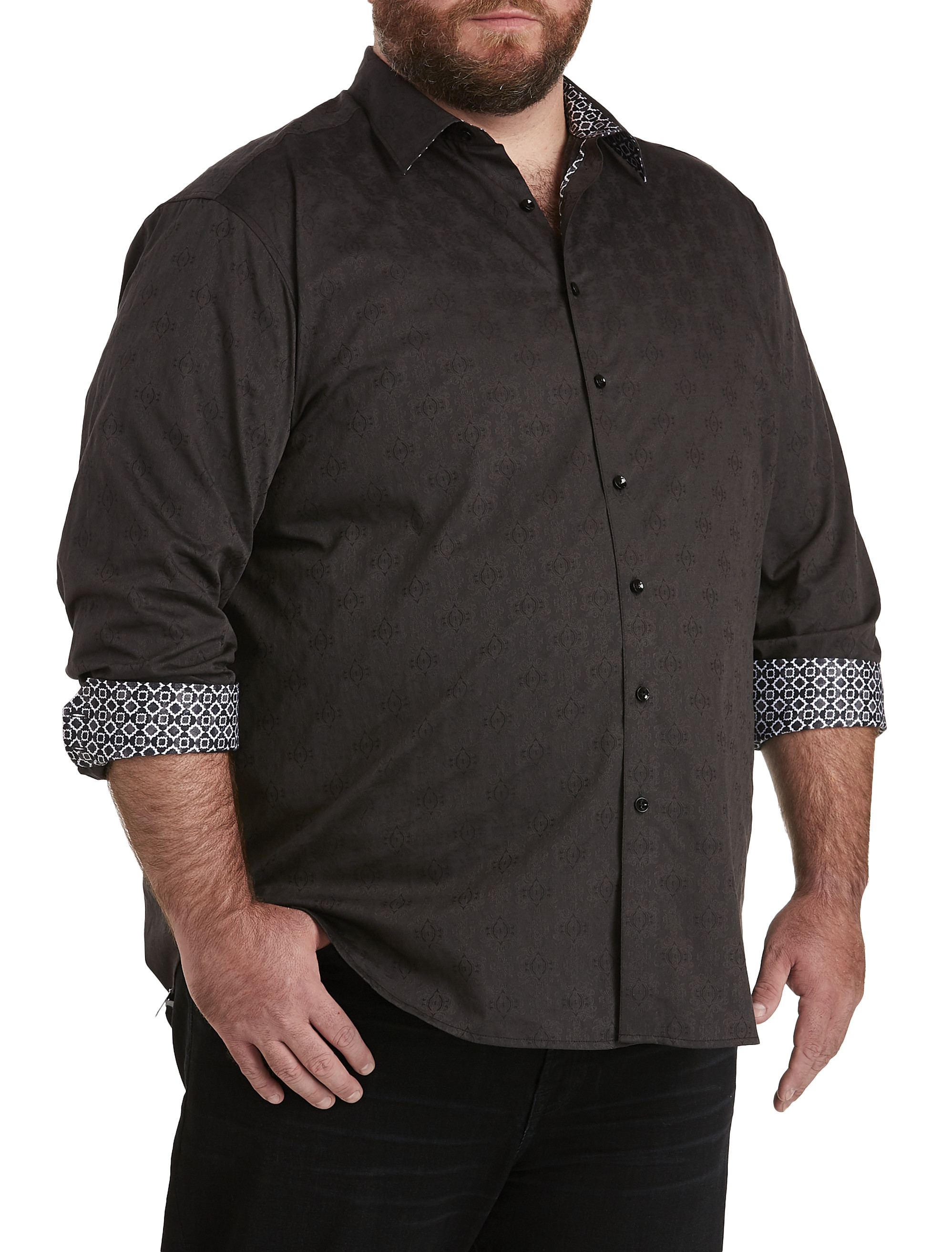 Fargo Tonal Sport Shirt