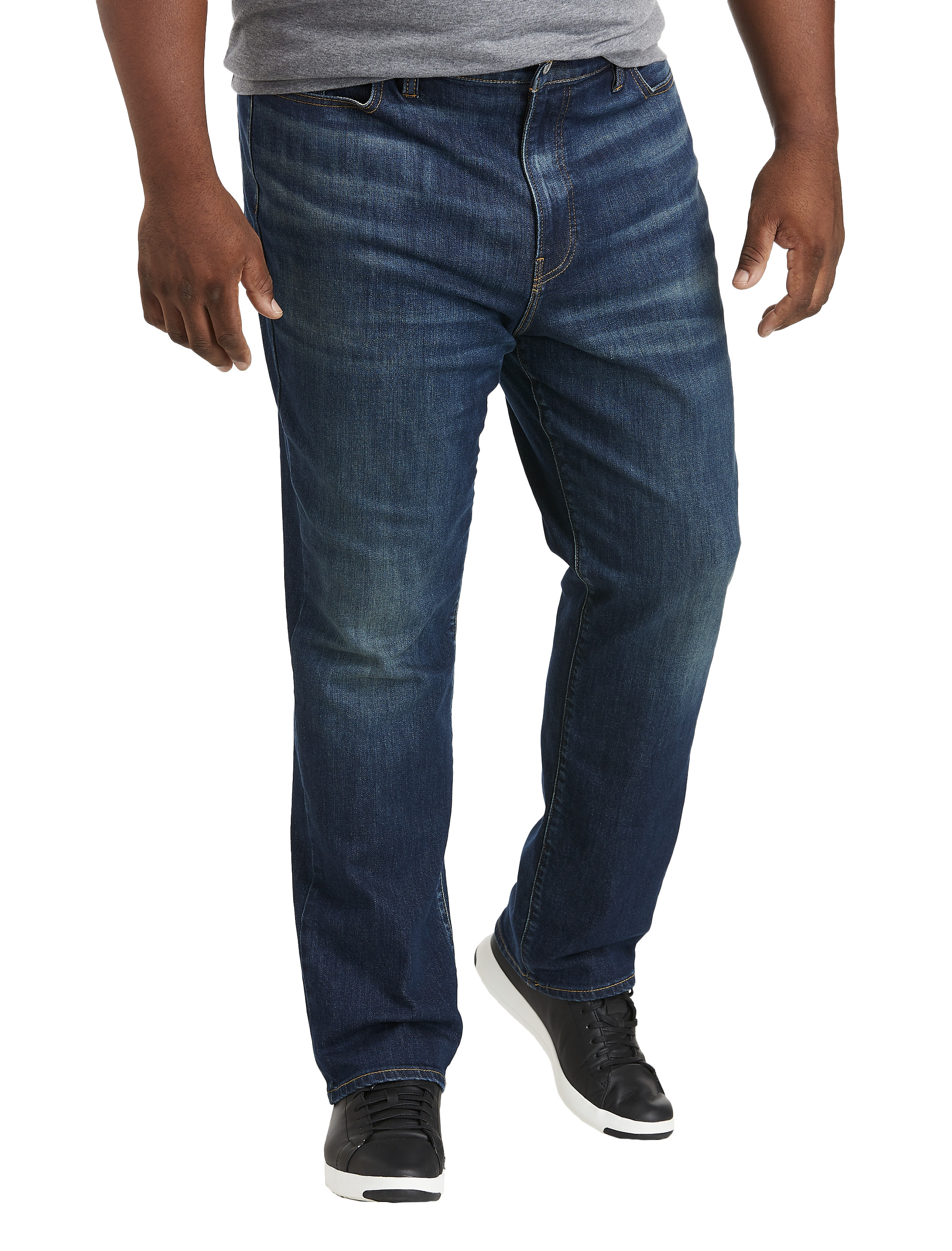 big & tall lucky brand jeans