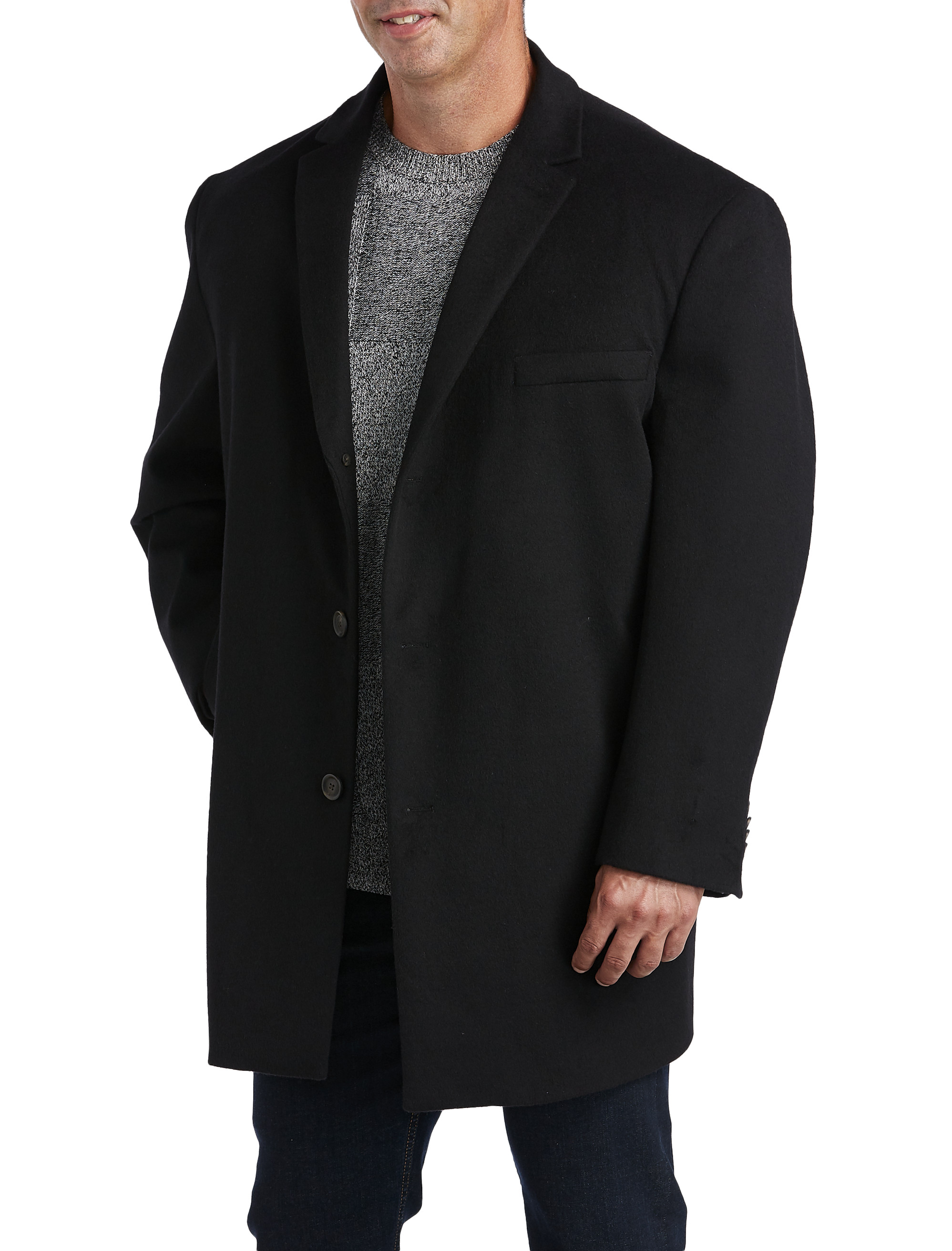 dxl overcoat