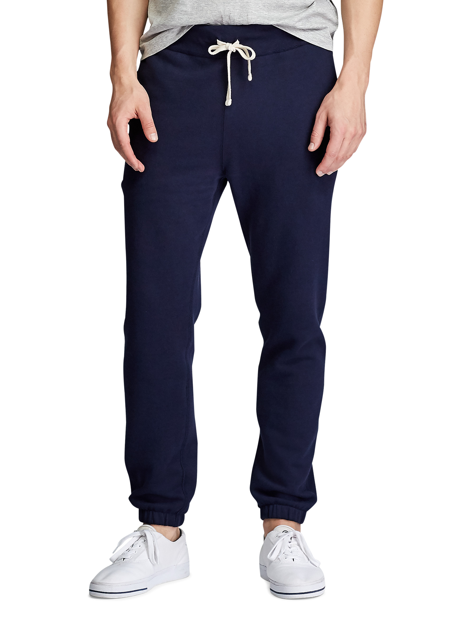 Ralph lauren big hot sale and tall joggers