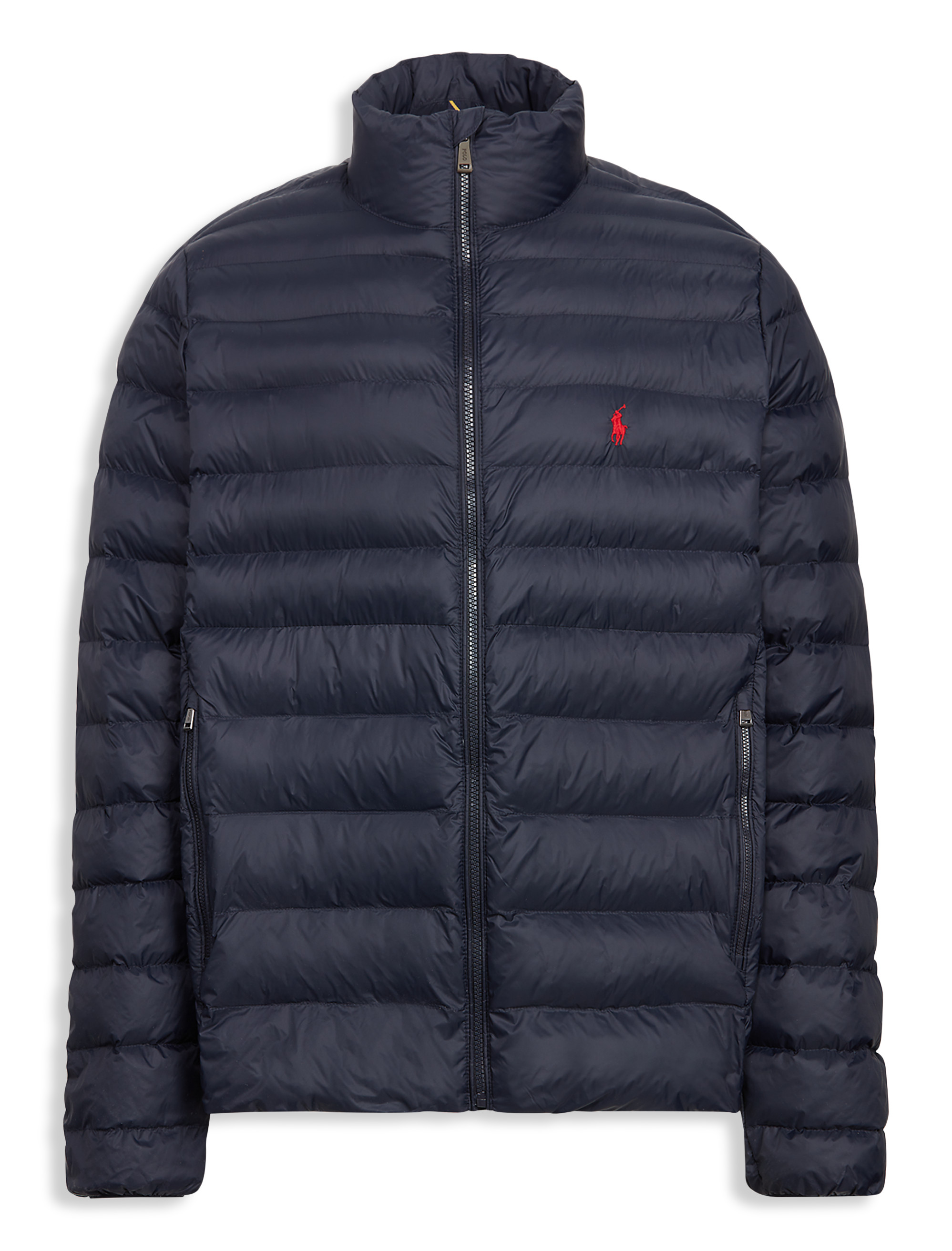 Packable Quilted Jacket