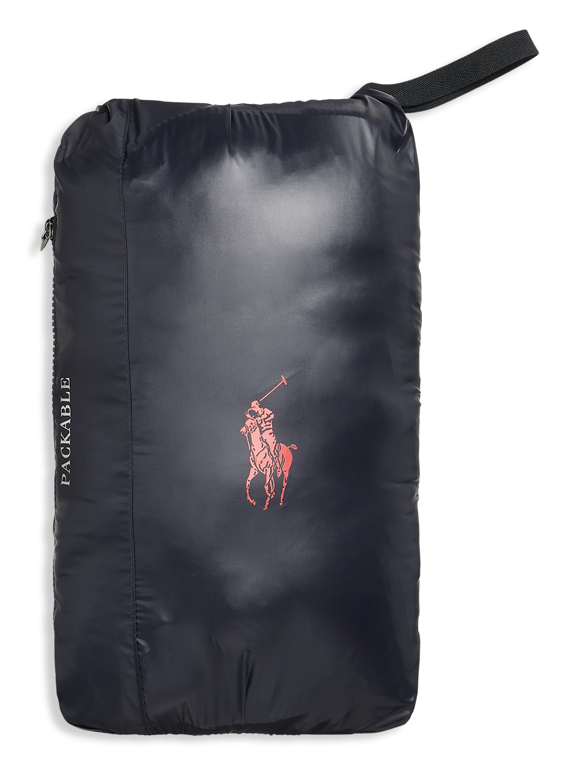 Packable Quilted Jacket