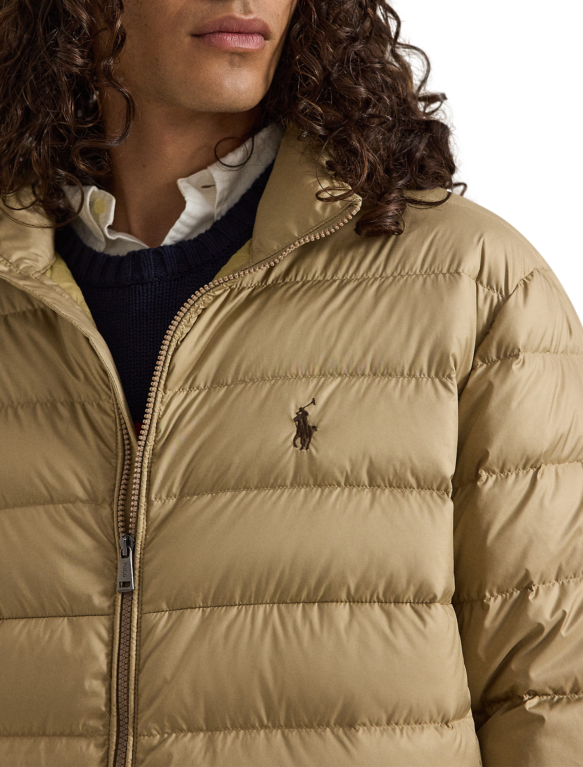 Packable Quilted Jacket
