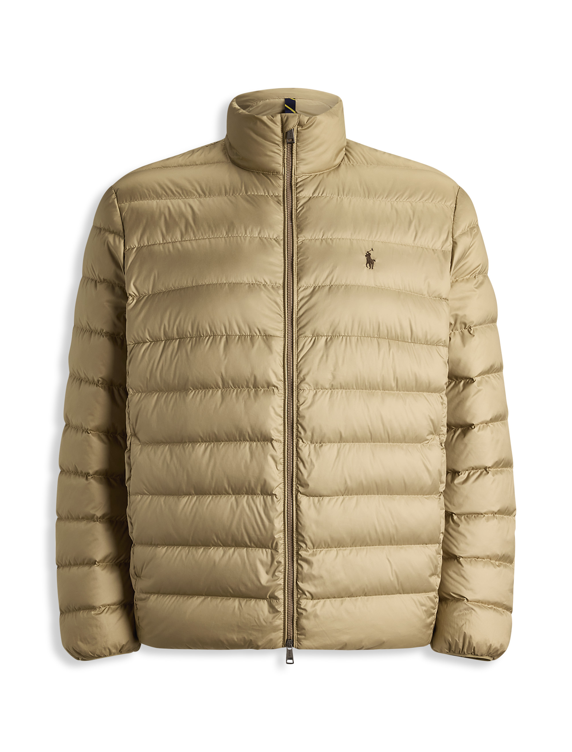 Packable Quilted Jacket