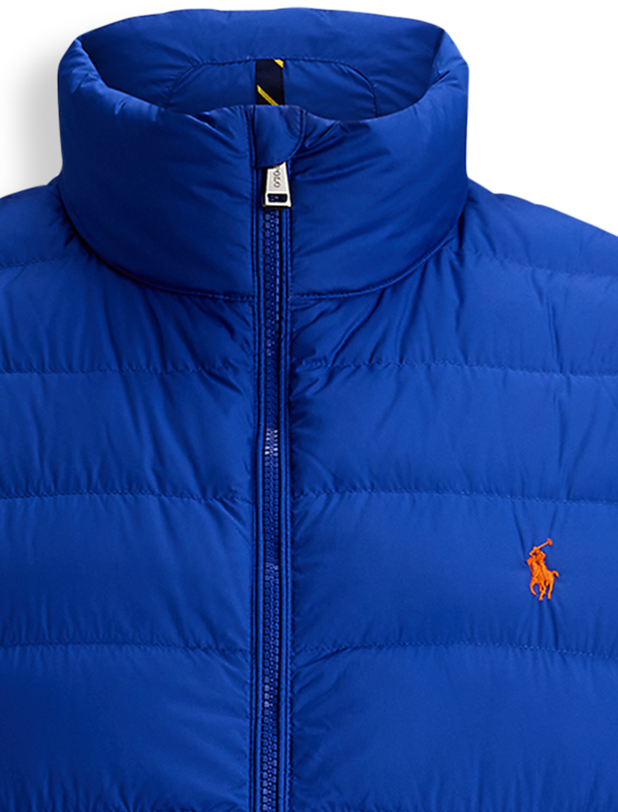 Big + Tall | Polo Ralph Lauren Packable Quilted Vest | DXL