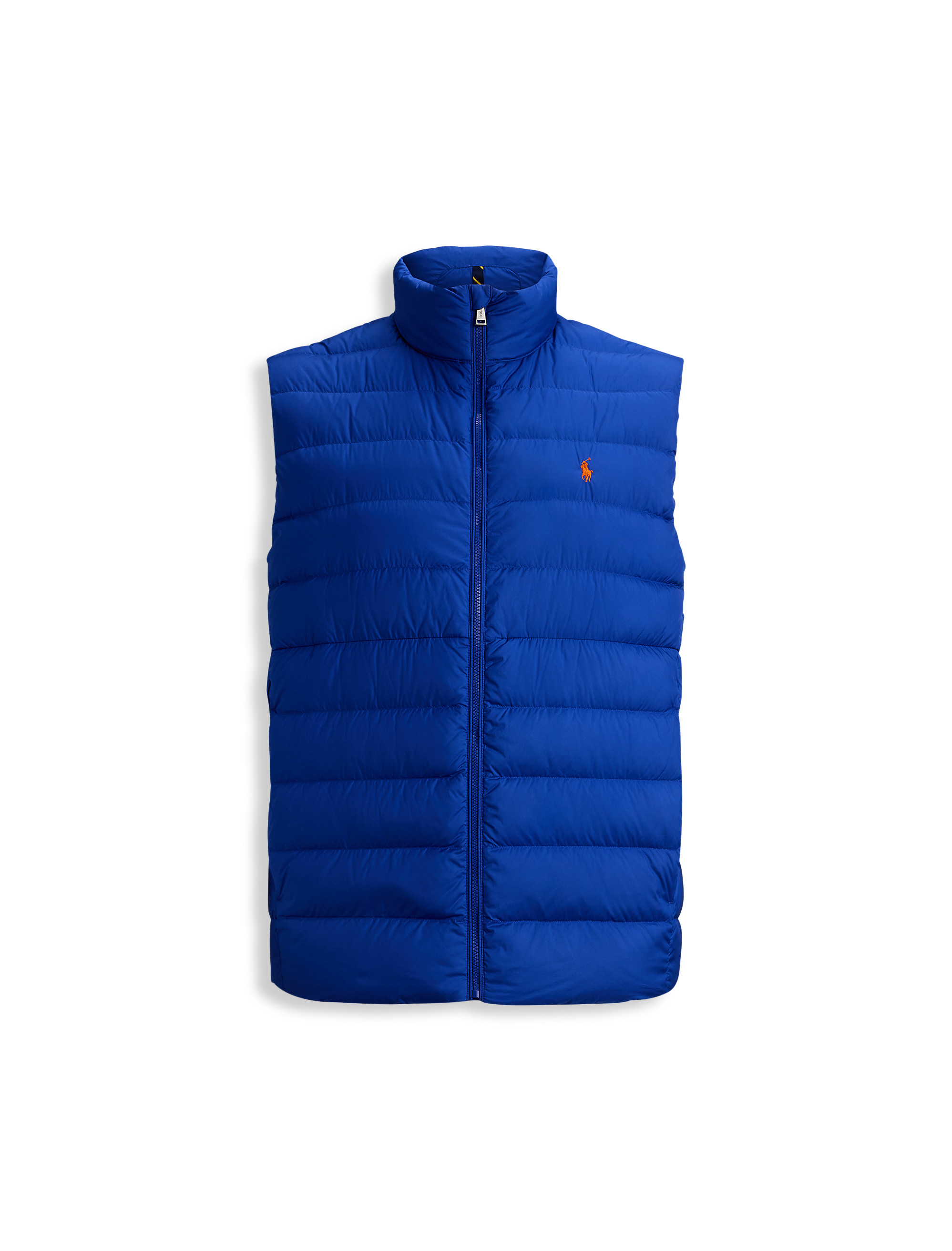 Big + Tall | Polo Ralph Lauren Packable Quilted Vest | DXL