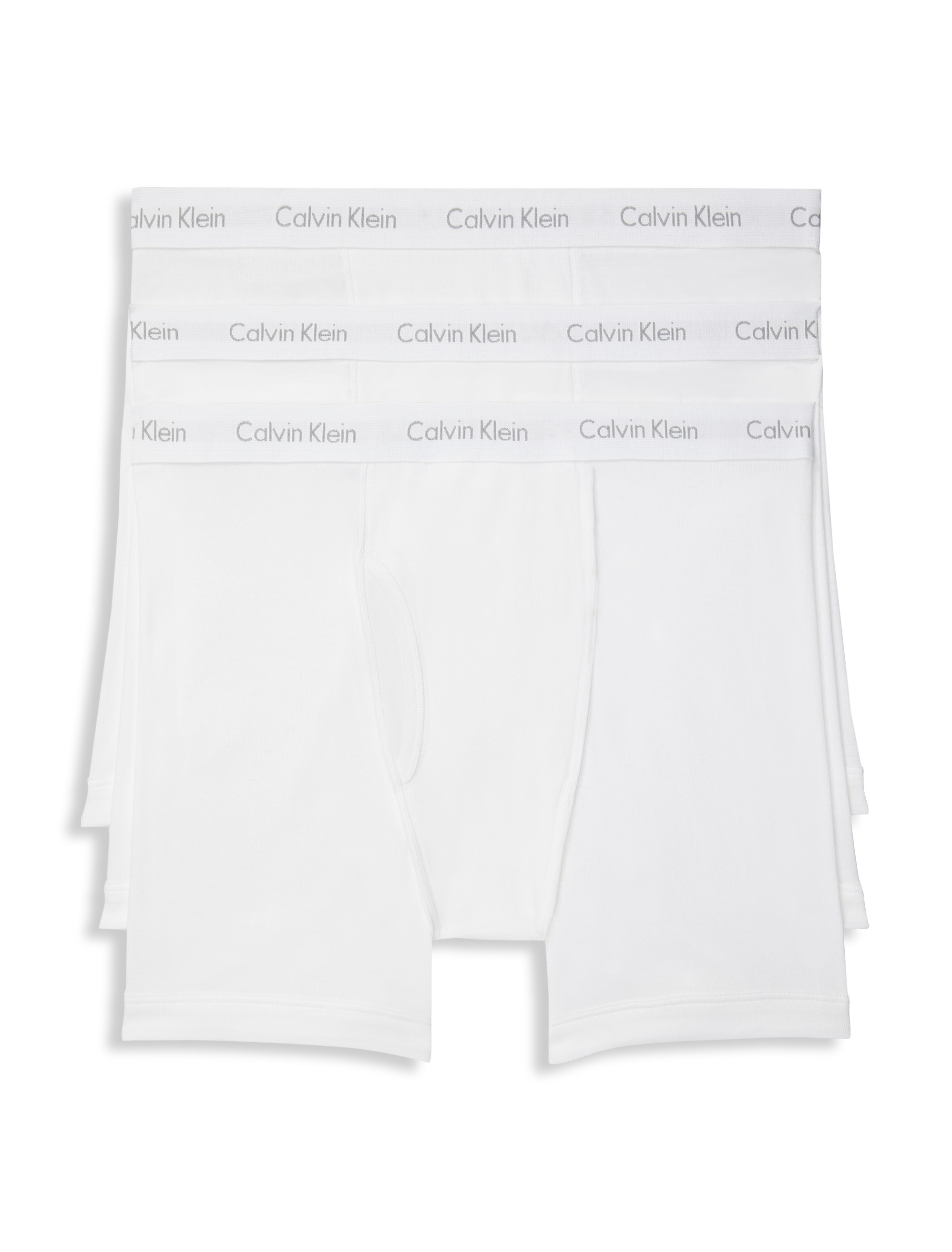 Big + Tall, Calvin Klein 3-Pack Boxer Briefs