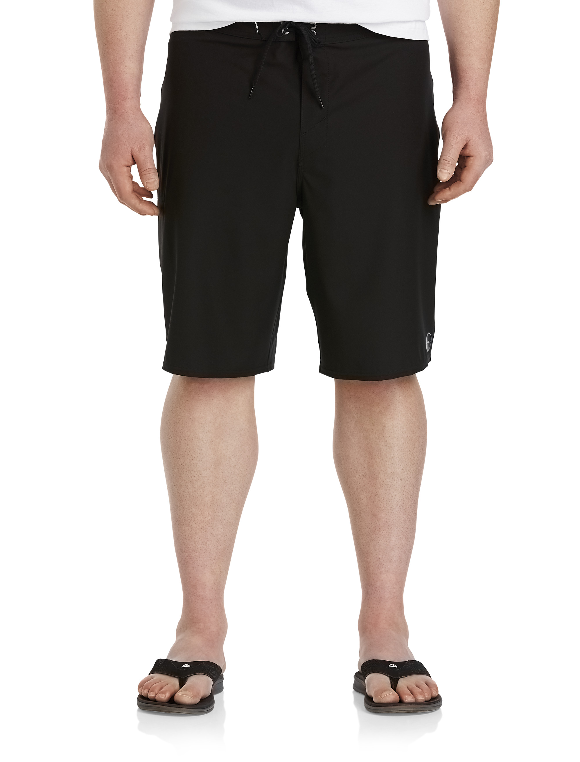 Hyperfreak Solid Boardshorts