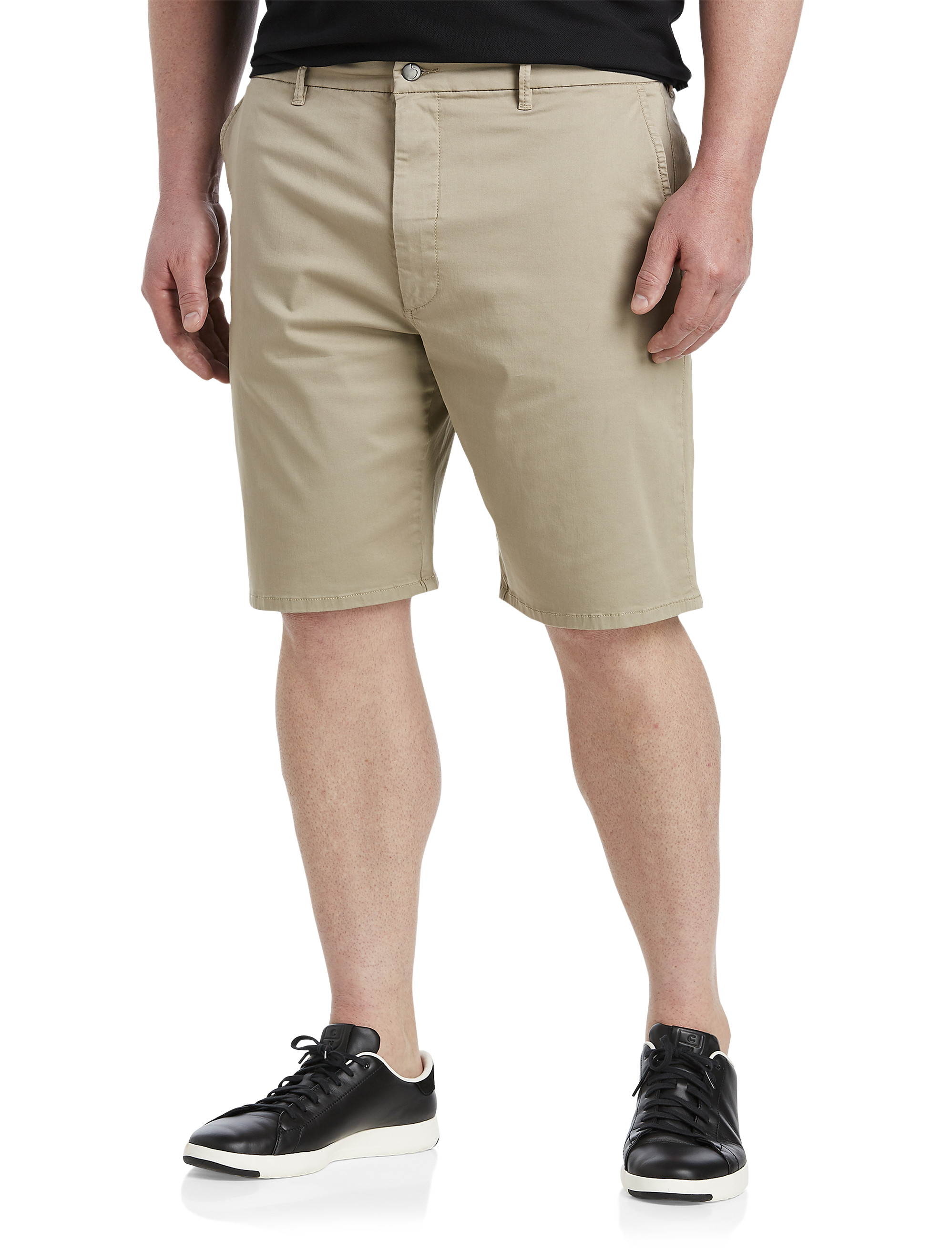 Big + Tall | Joes Jeans DXL Brixton Twill Shorts | DXL