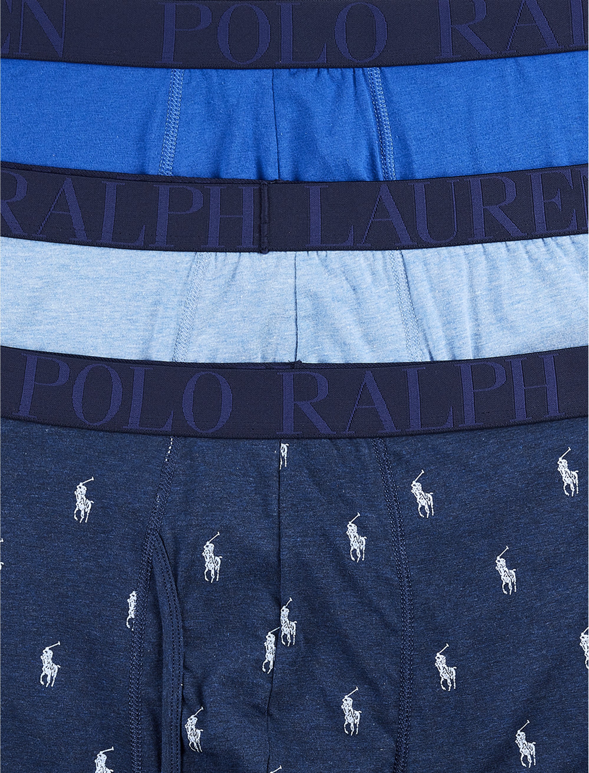 3-Pk Classic Stretch Boxer Briefs - thumbnail 2