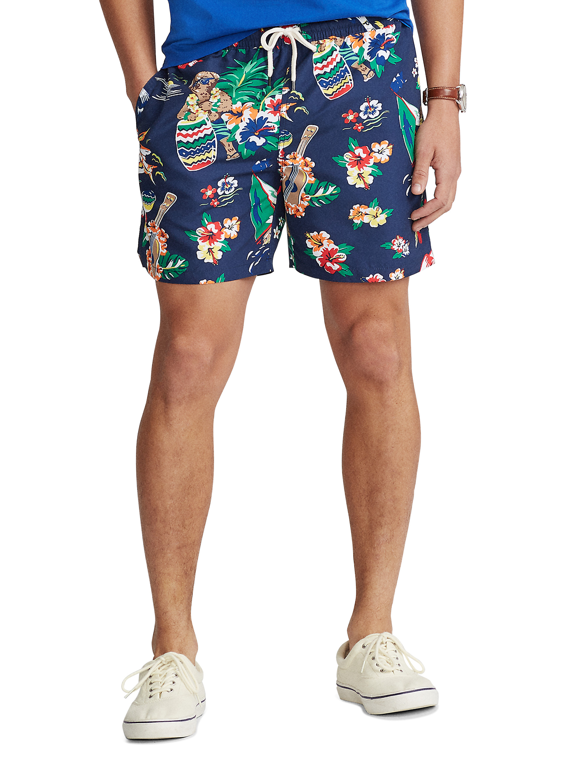 big tall men's swimwear