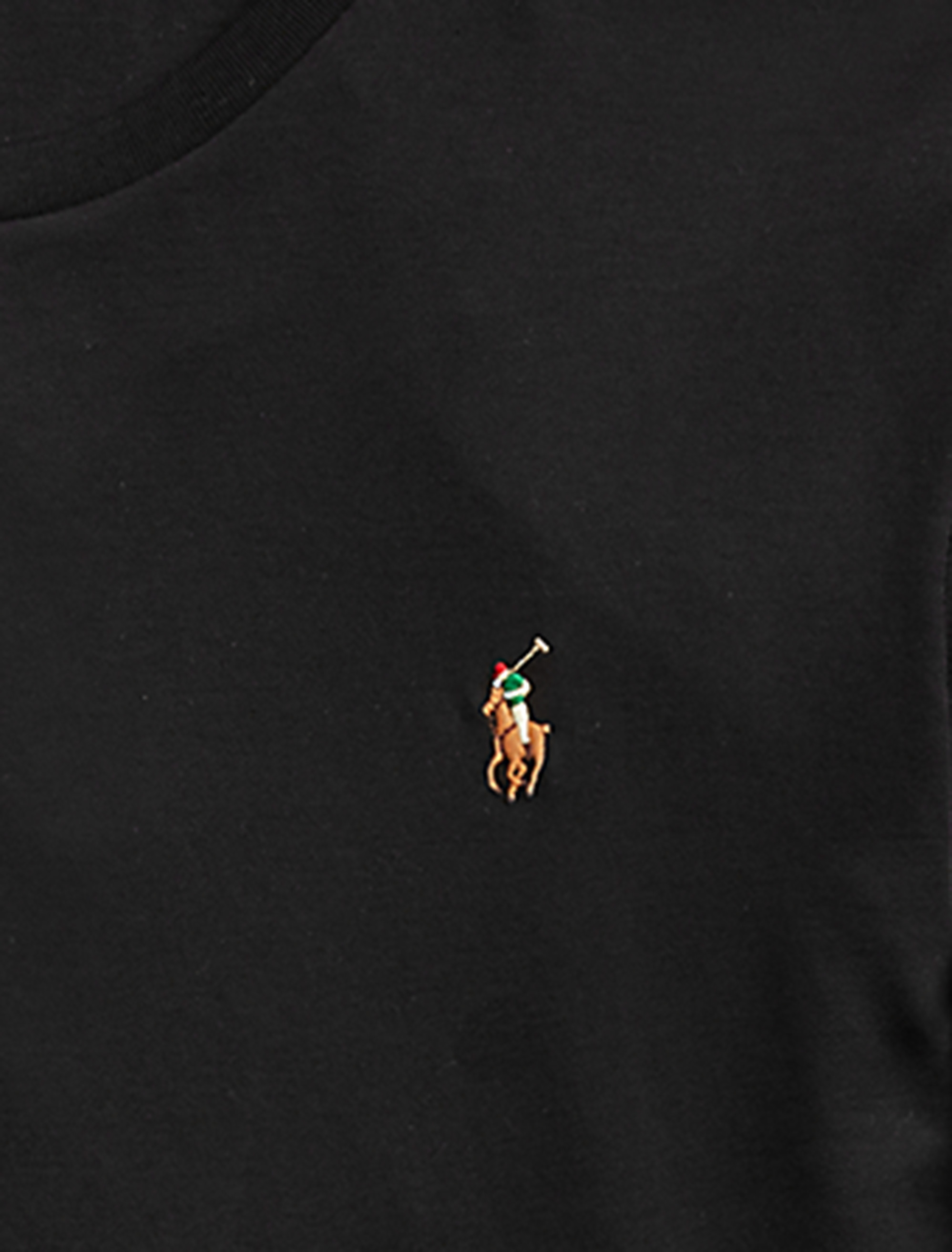 Big + Tall | Polo Ralph Lauren Soft Cotton Long-Sleeve Tee | DXL