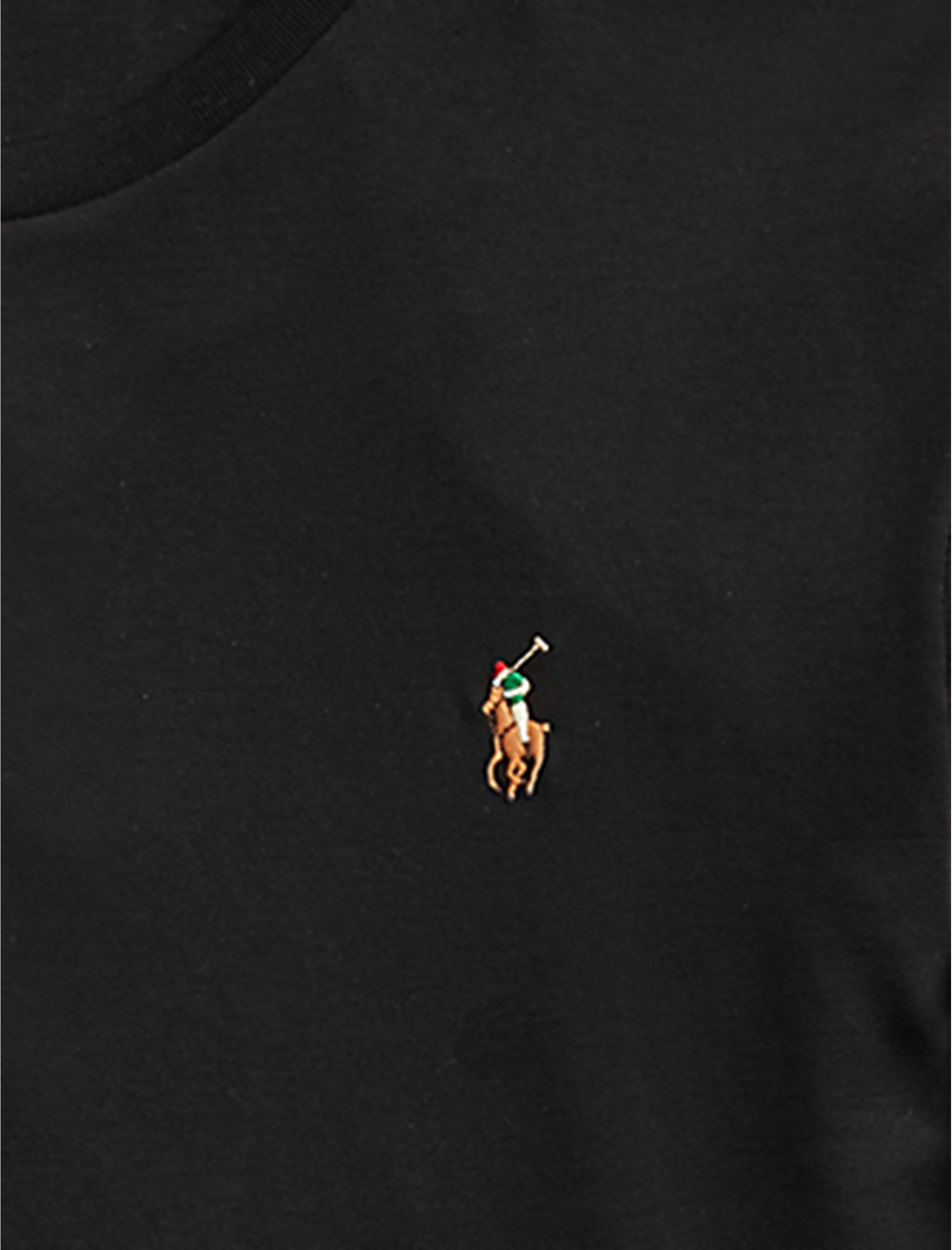 Soft Cotton Long-Sleeve Tee - thumbnail 3
