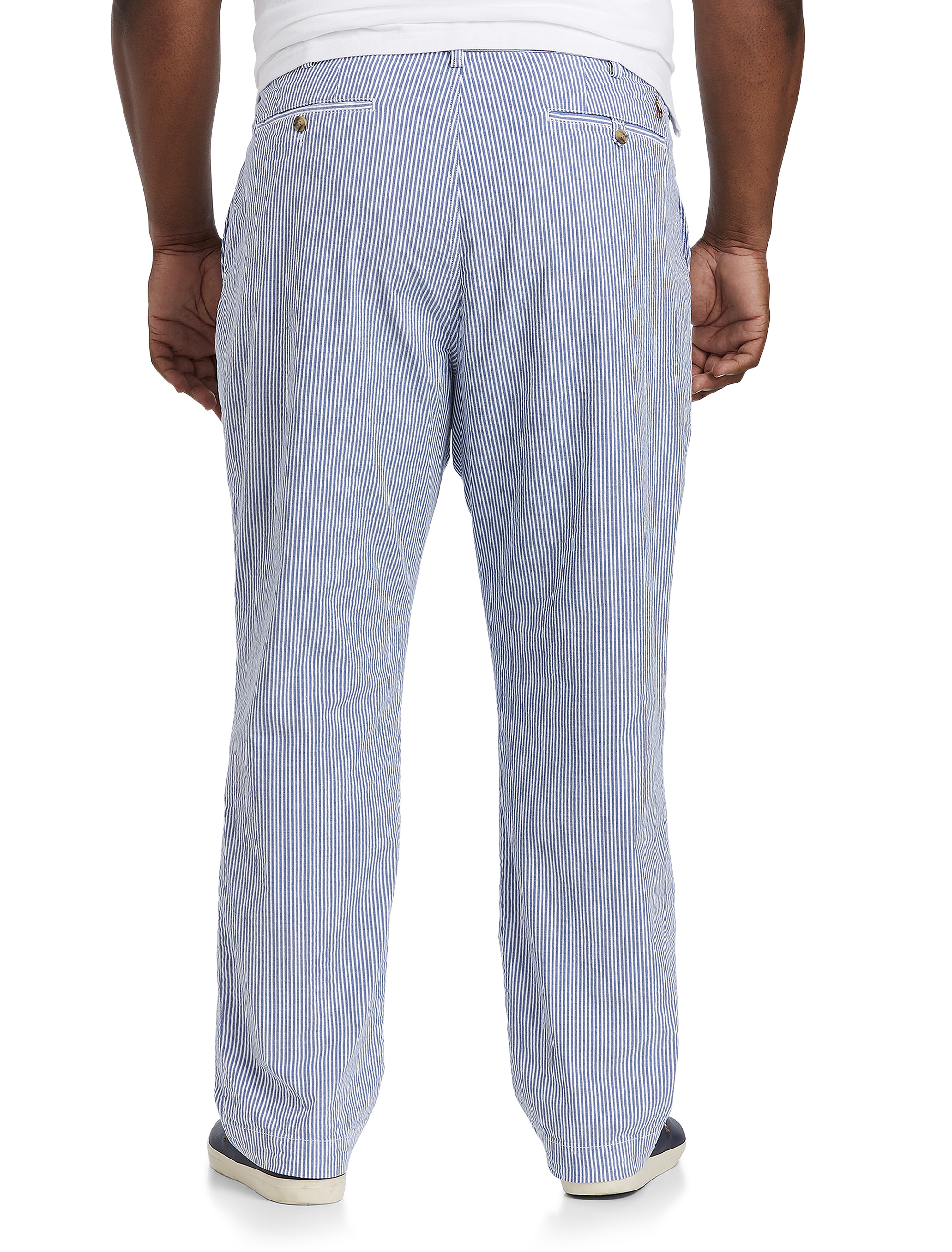 Big + Tall | Polo Ralph Lauren Seersucker Pants | DXL