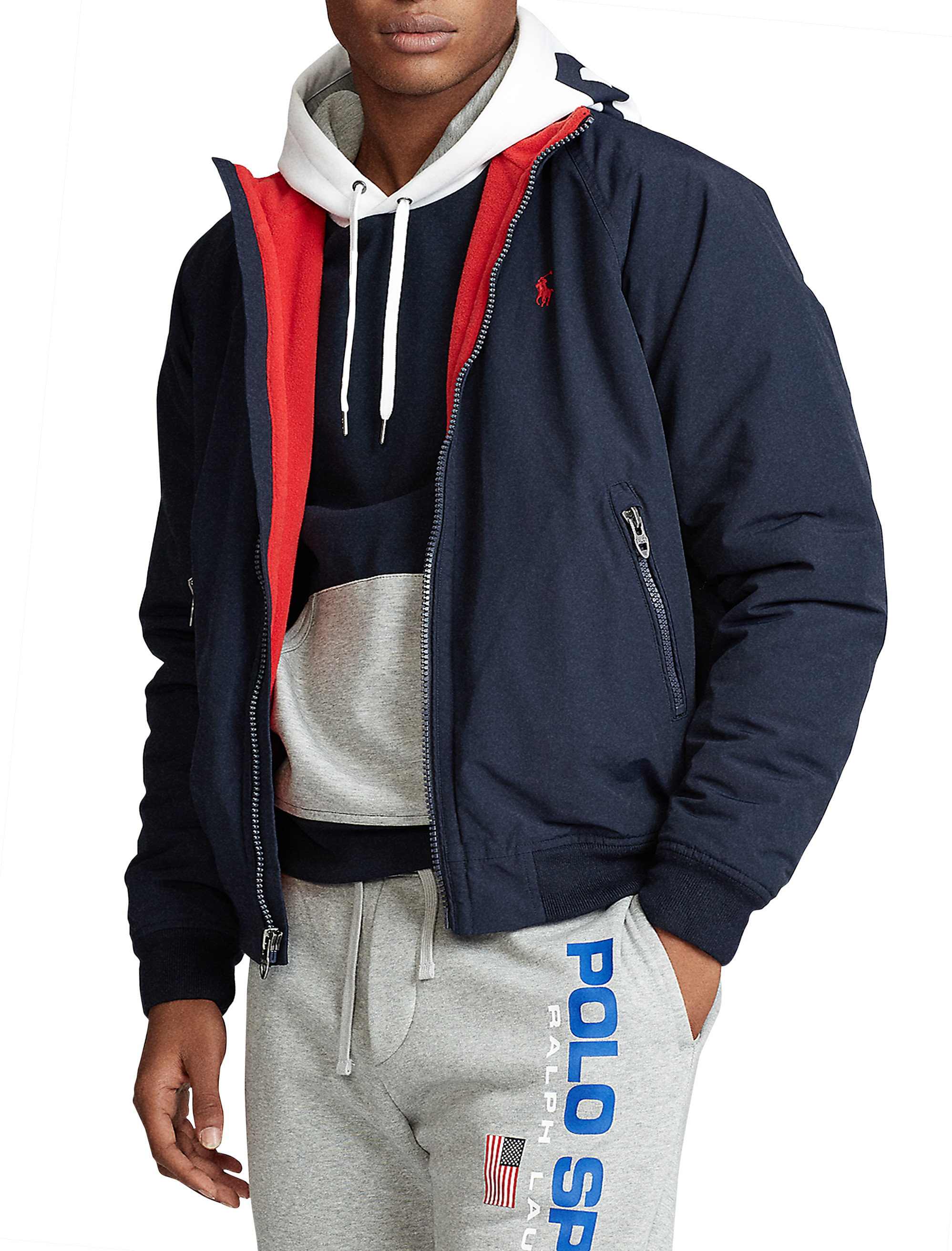 polo ralph lauren portage jacket