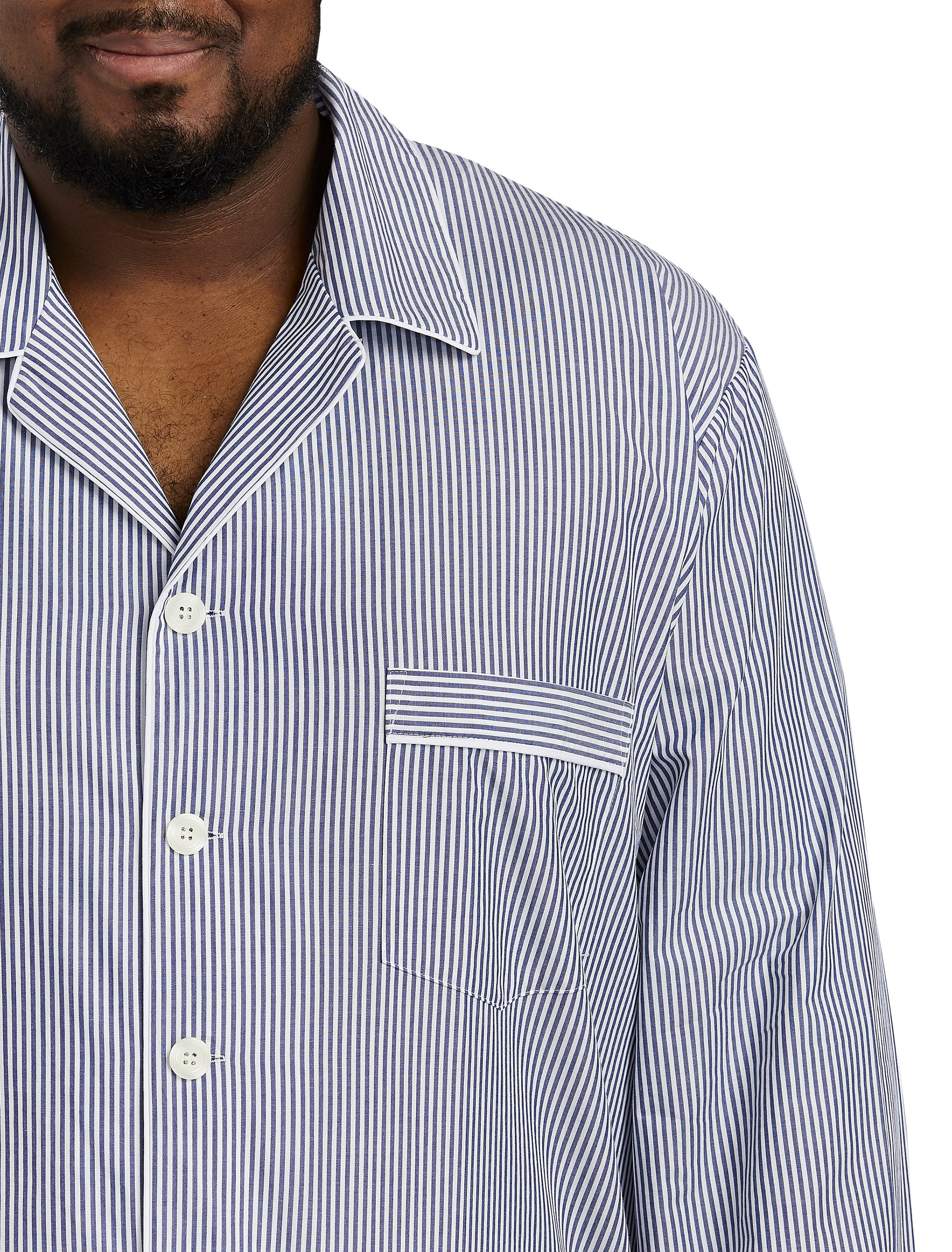 Bengal Stripe Pajama Set