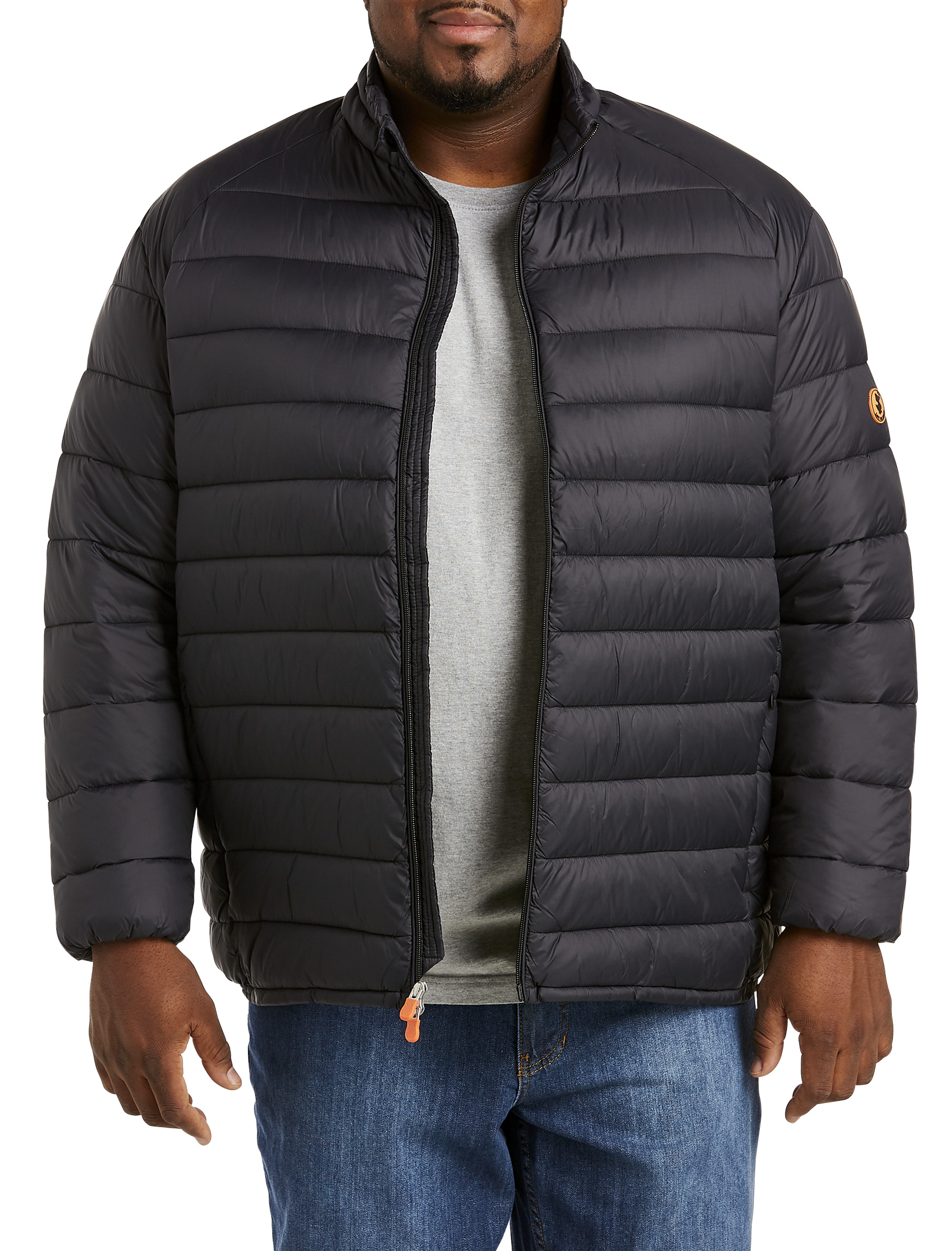 Ultralight Puffer Jacket