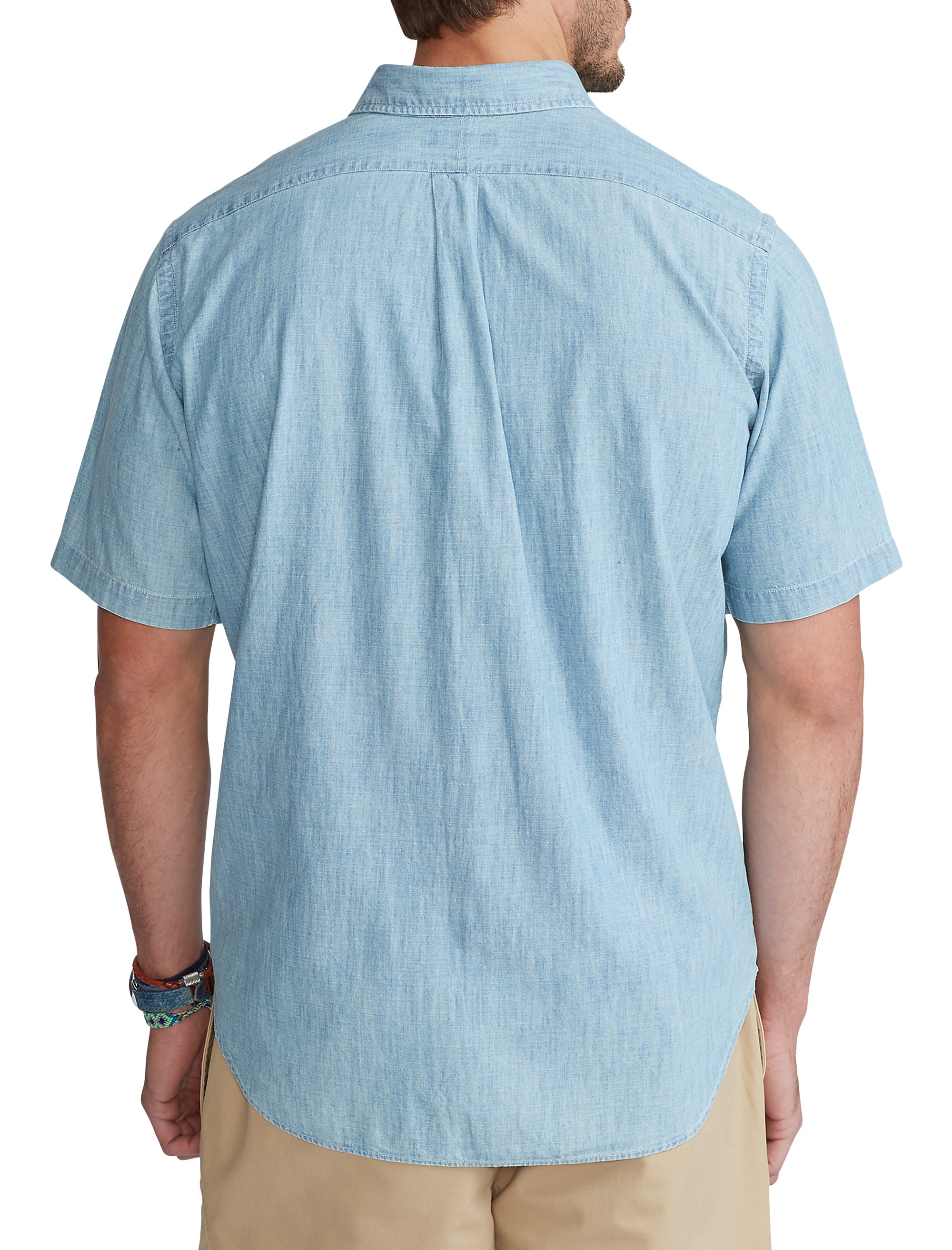 Chambray Sport Shirt - thumbnail 2