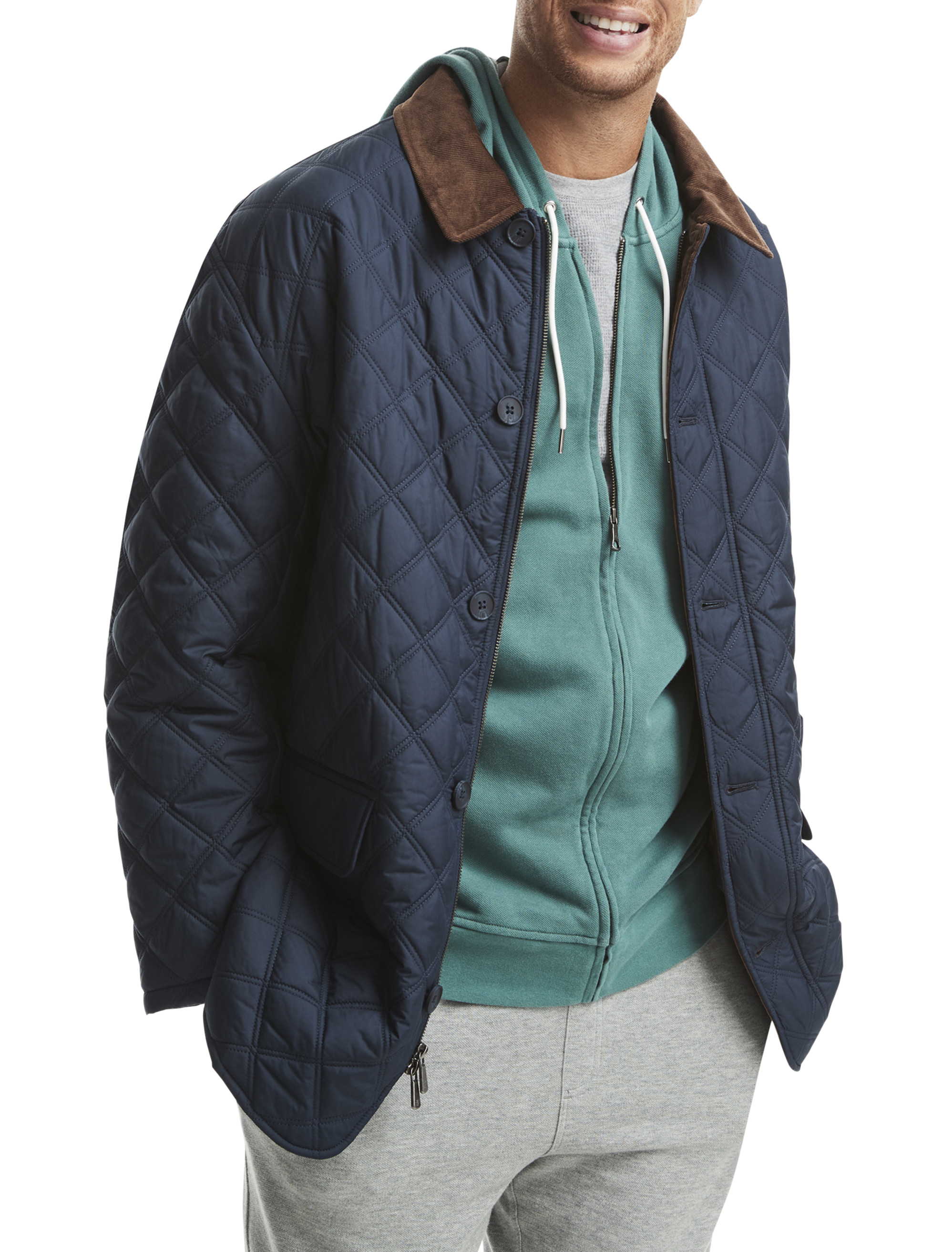 dxl mens winter coats