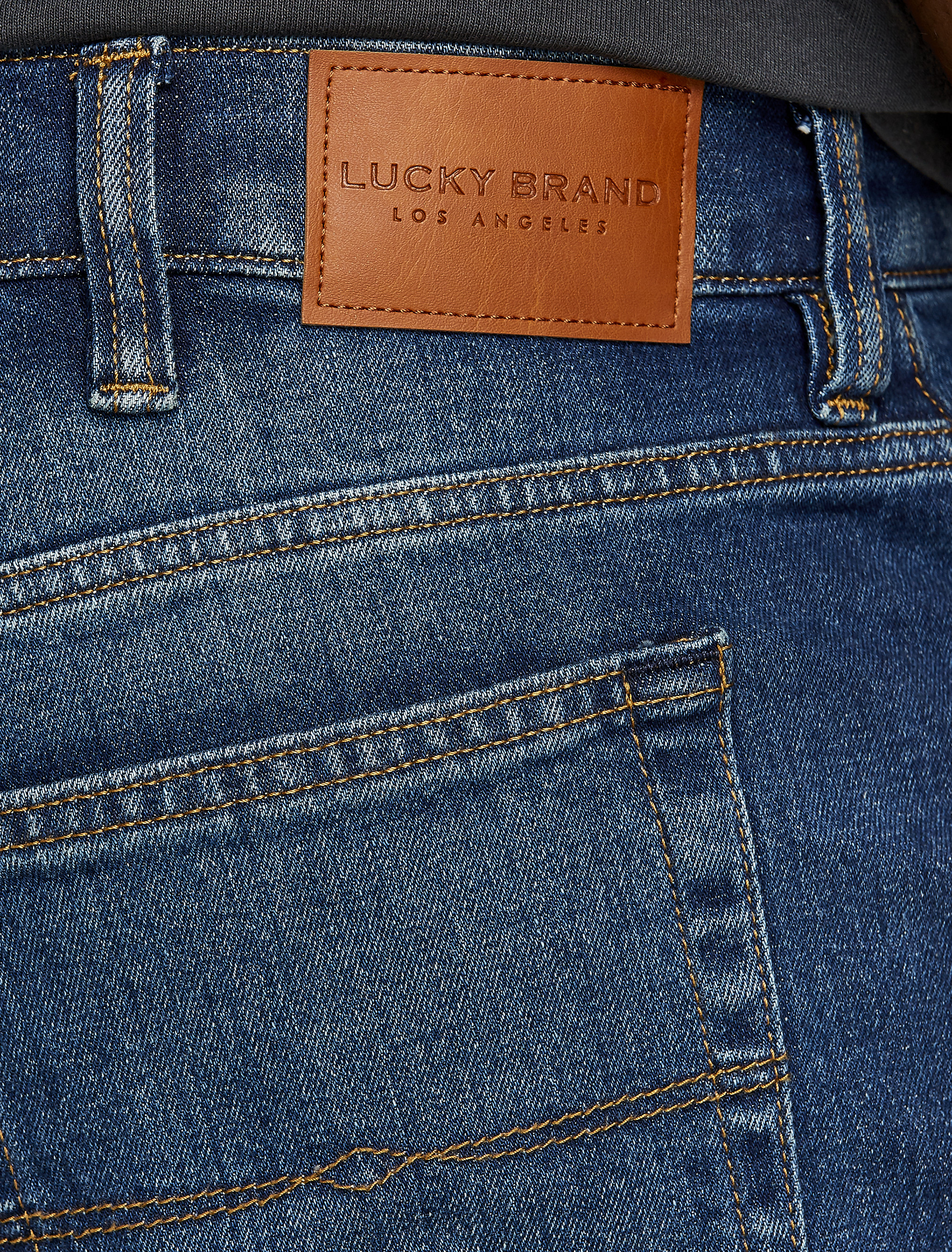 LUCKY HOMERTON LT MED WASH