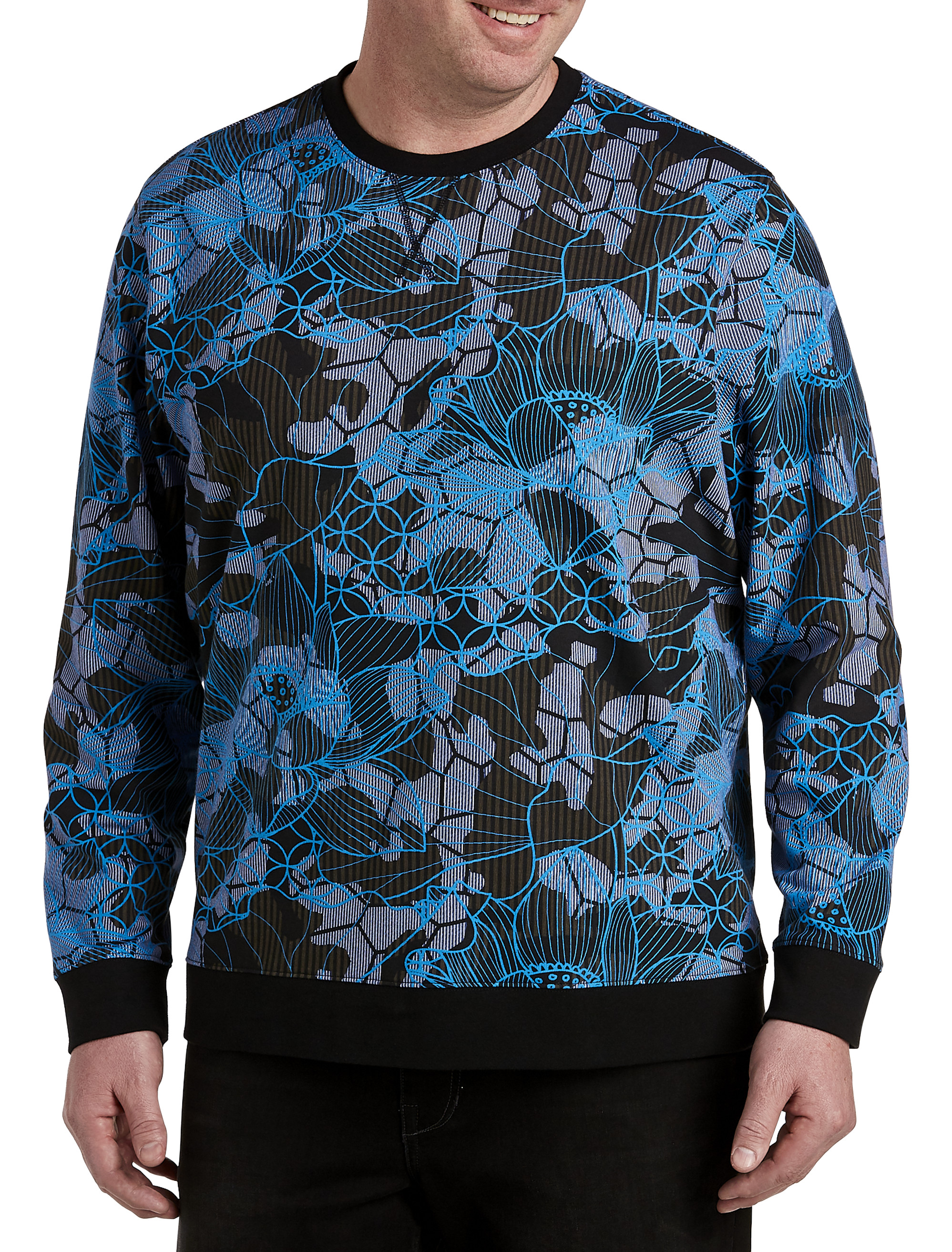 Men's Robert Graham Sweatshirts & Hoodies