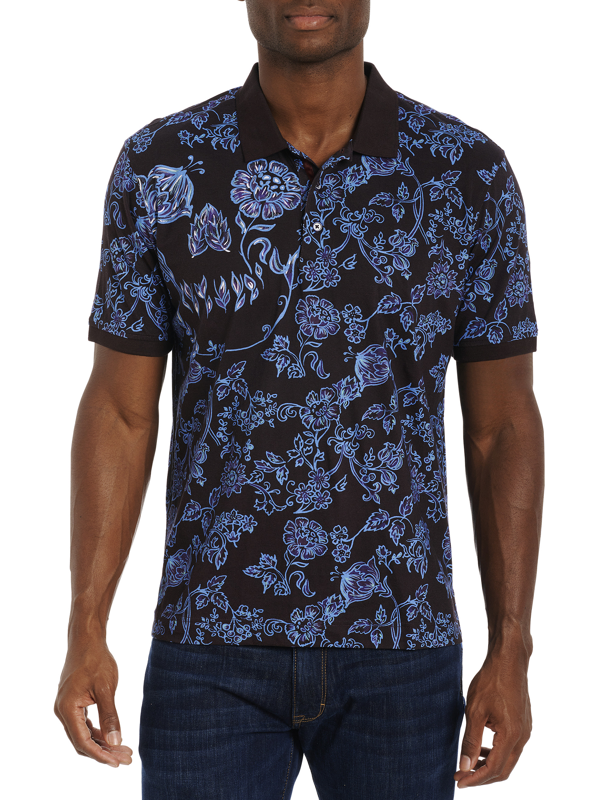 Robert graham polo online