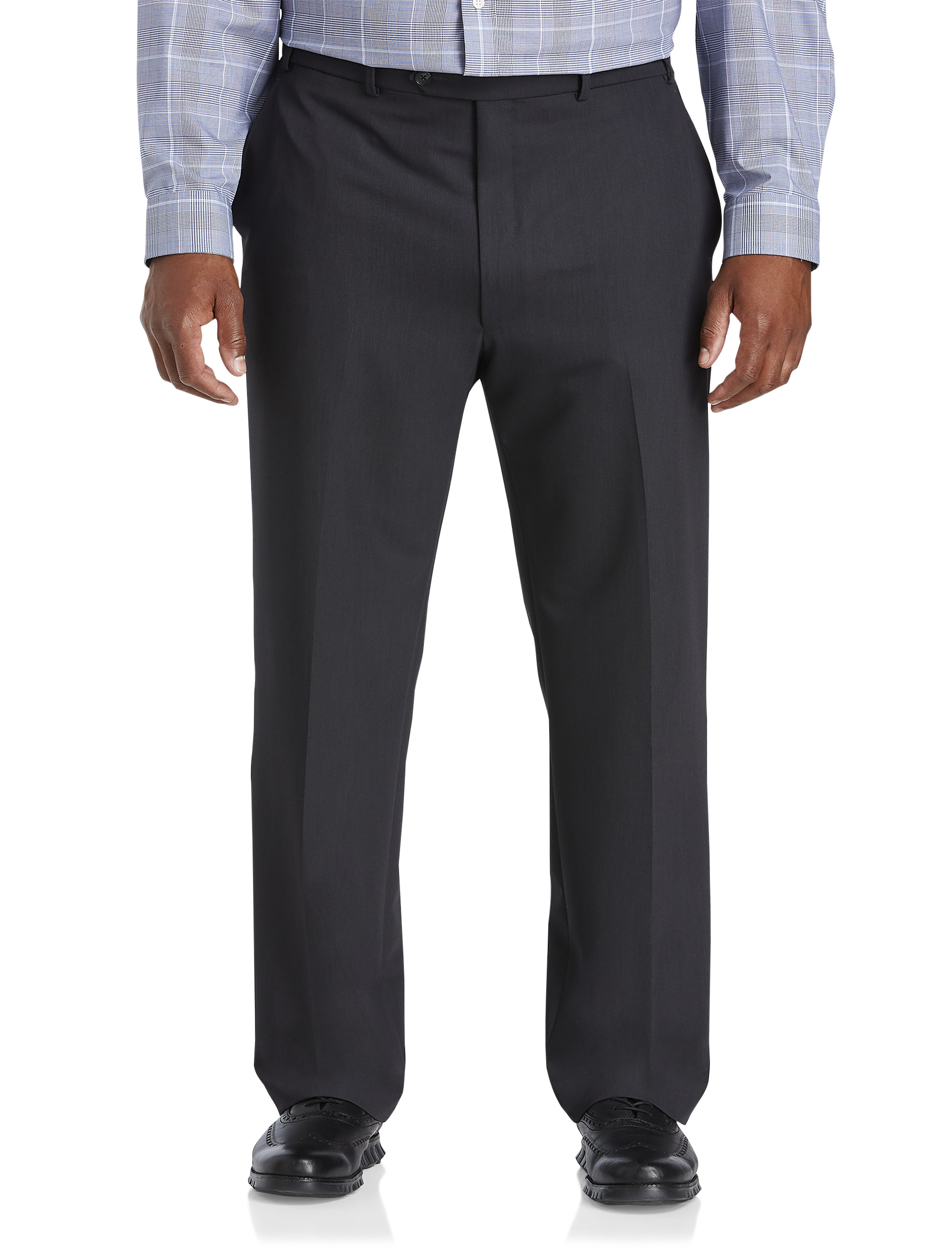 big & tall men's dress pants